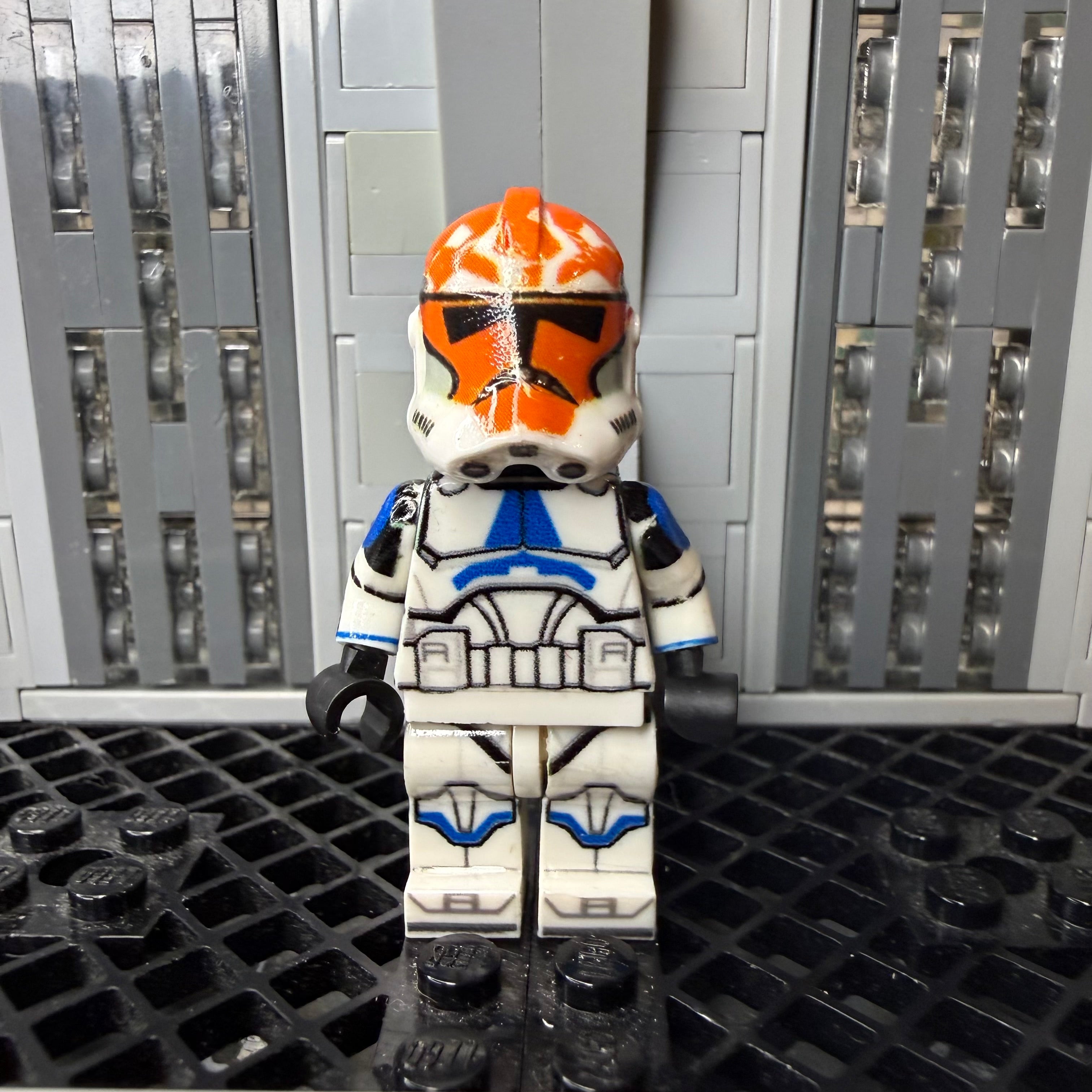 Phase II 332nd Clone Trooper Figure