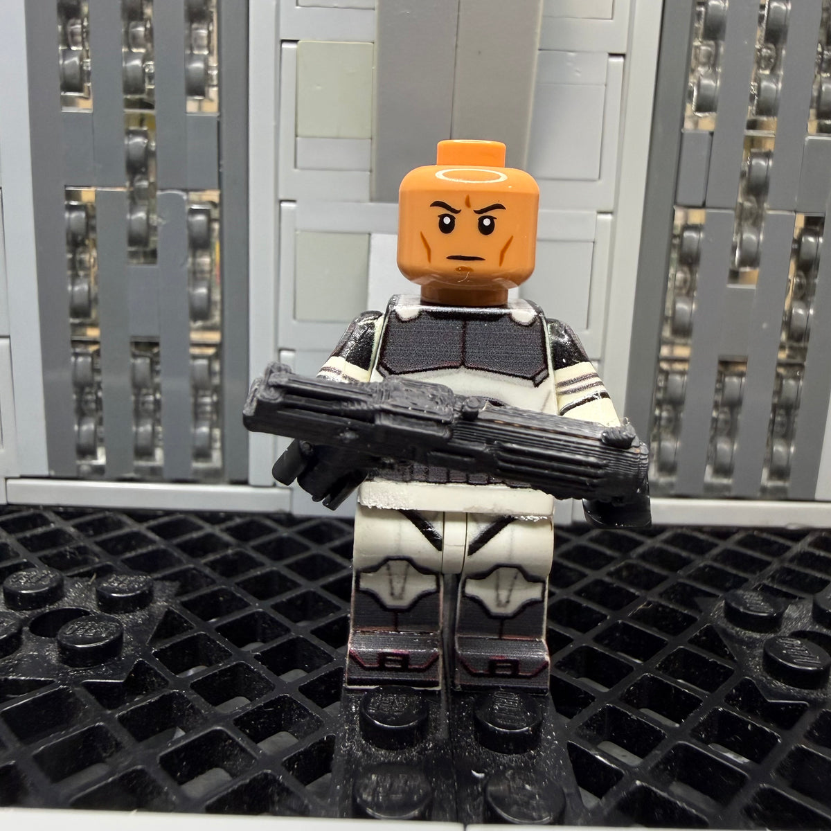Phase II Kamino Security Clone Trooper Figure