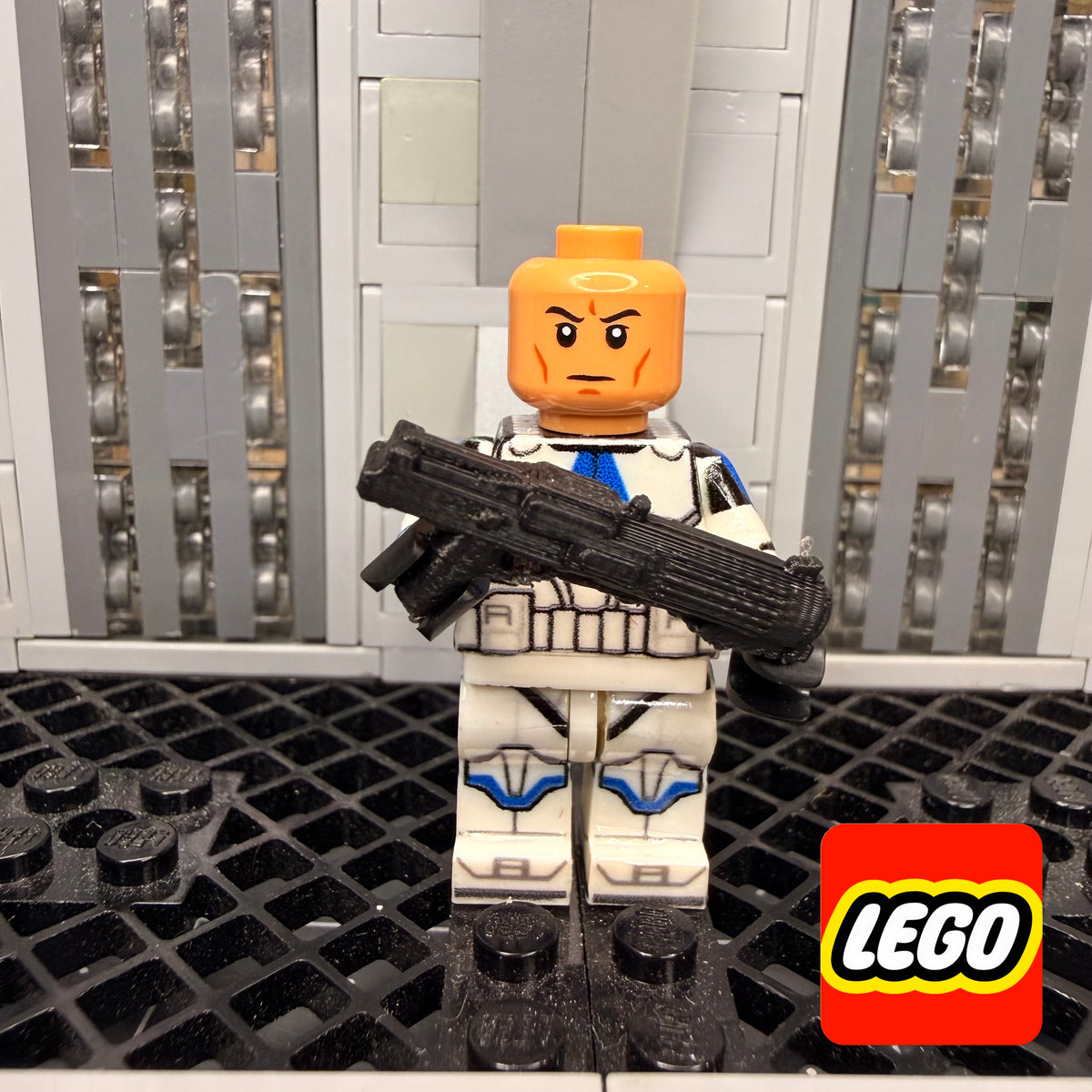 Phase II 332nd Clone Trooper Figure