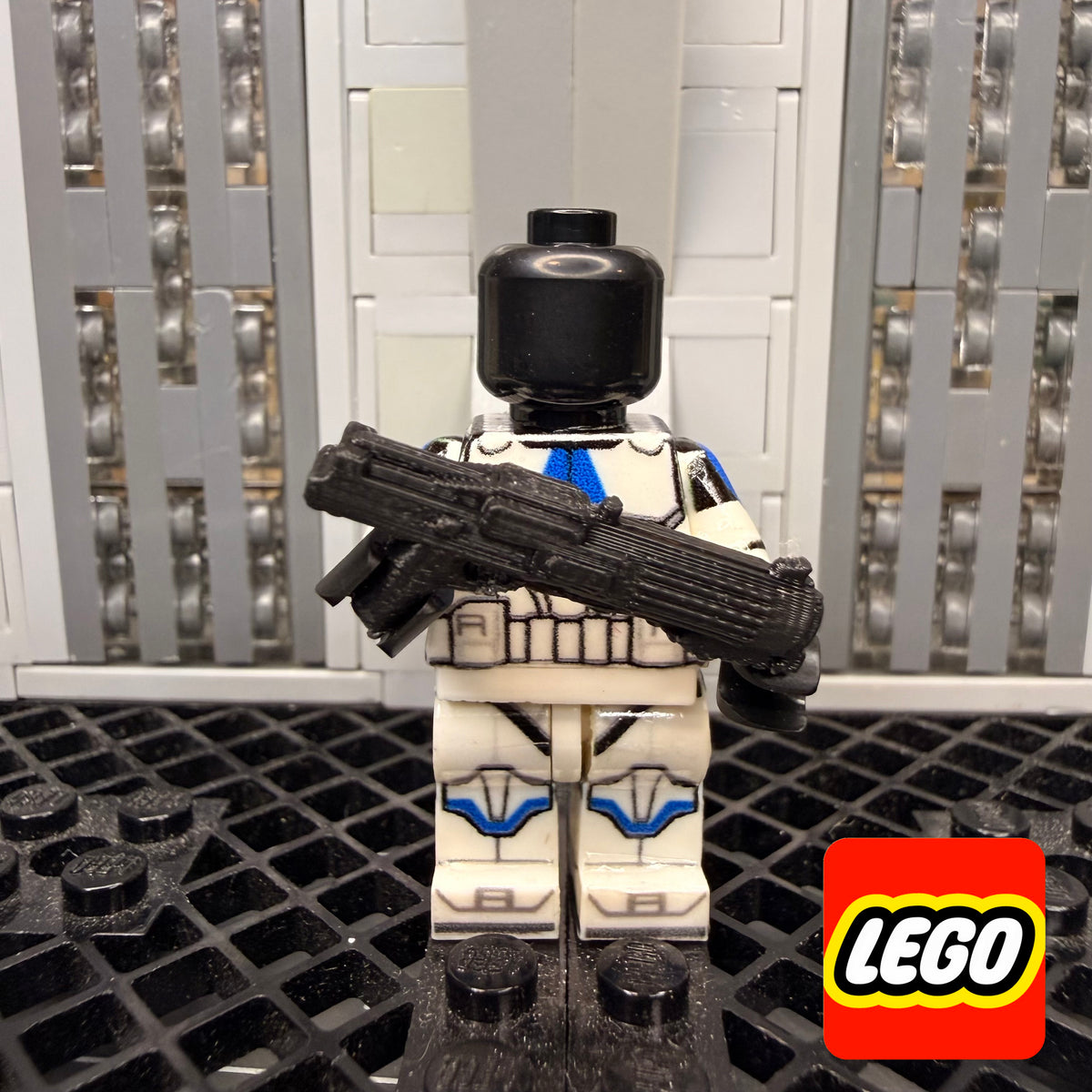 Phase II 332nd Clone Trooper Figure