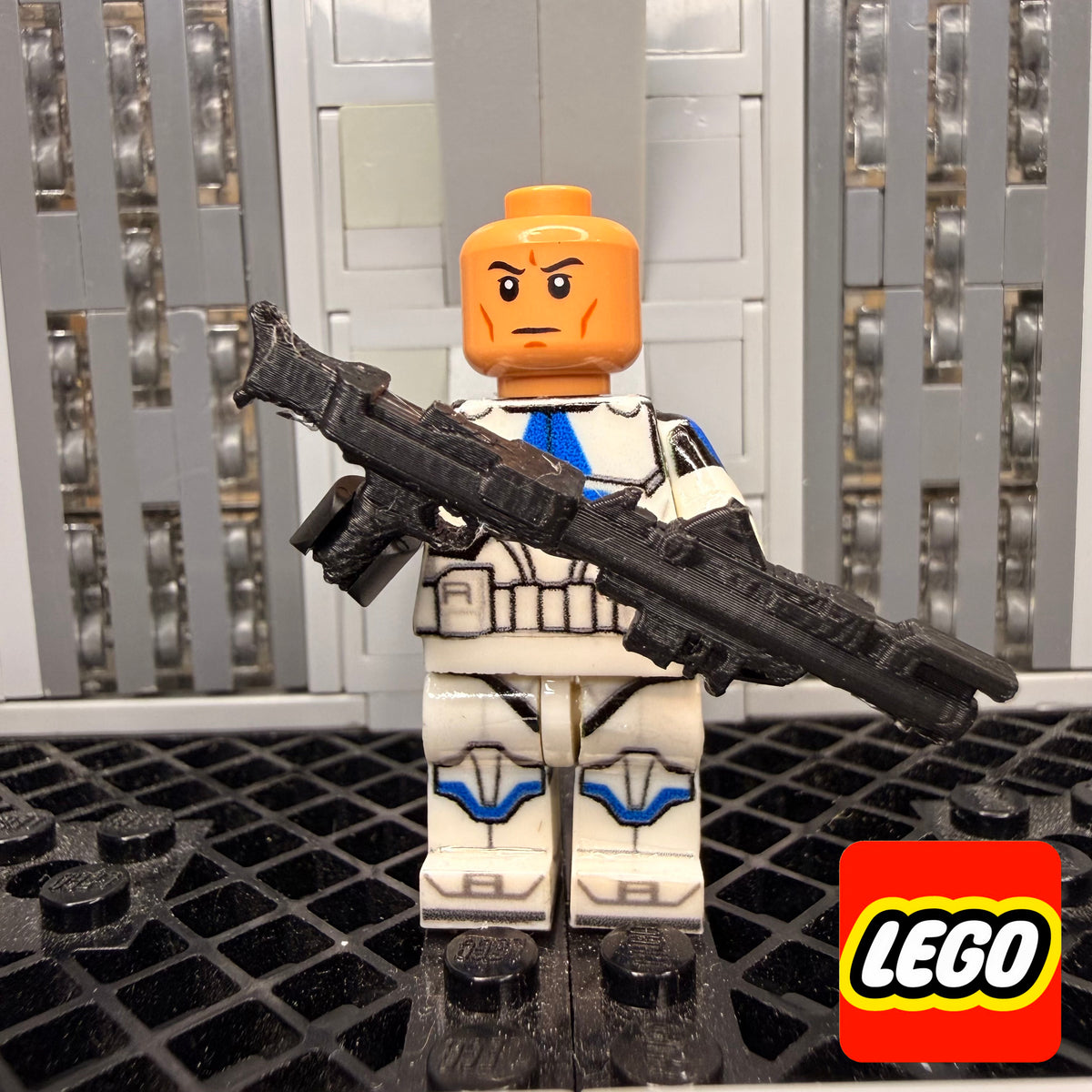 Phase II 332nd Clone Trooper Figure