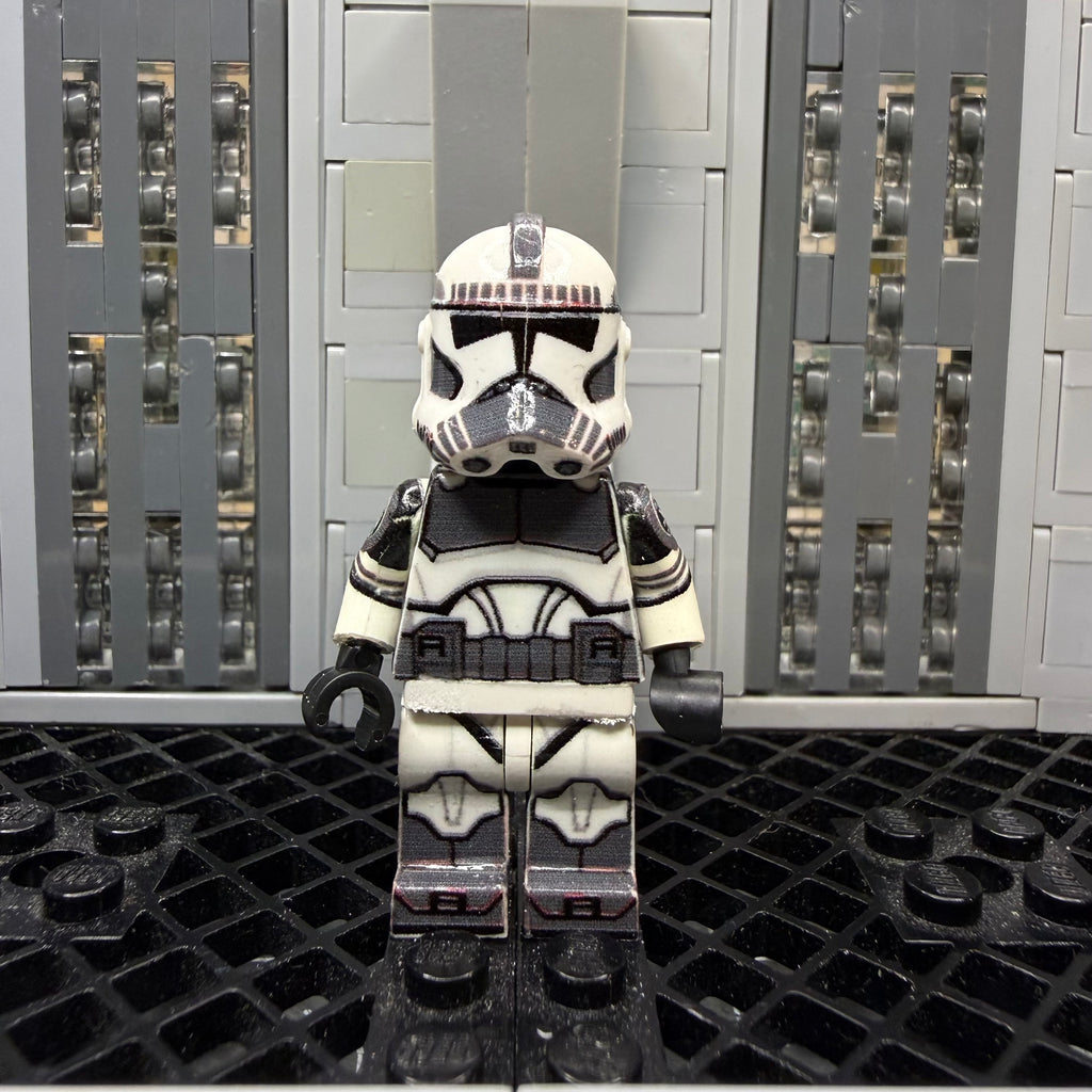 Phase II Kamino Security Clone Trooper Figure