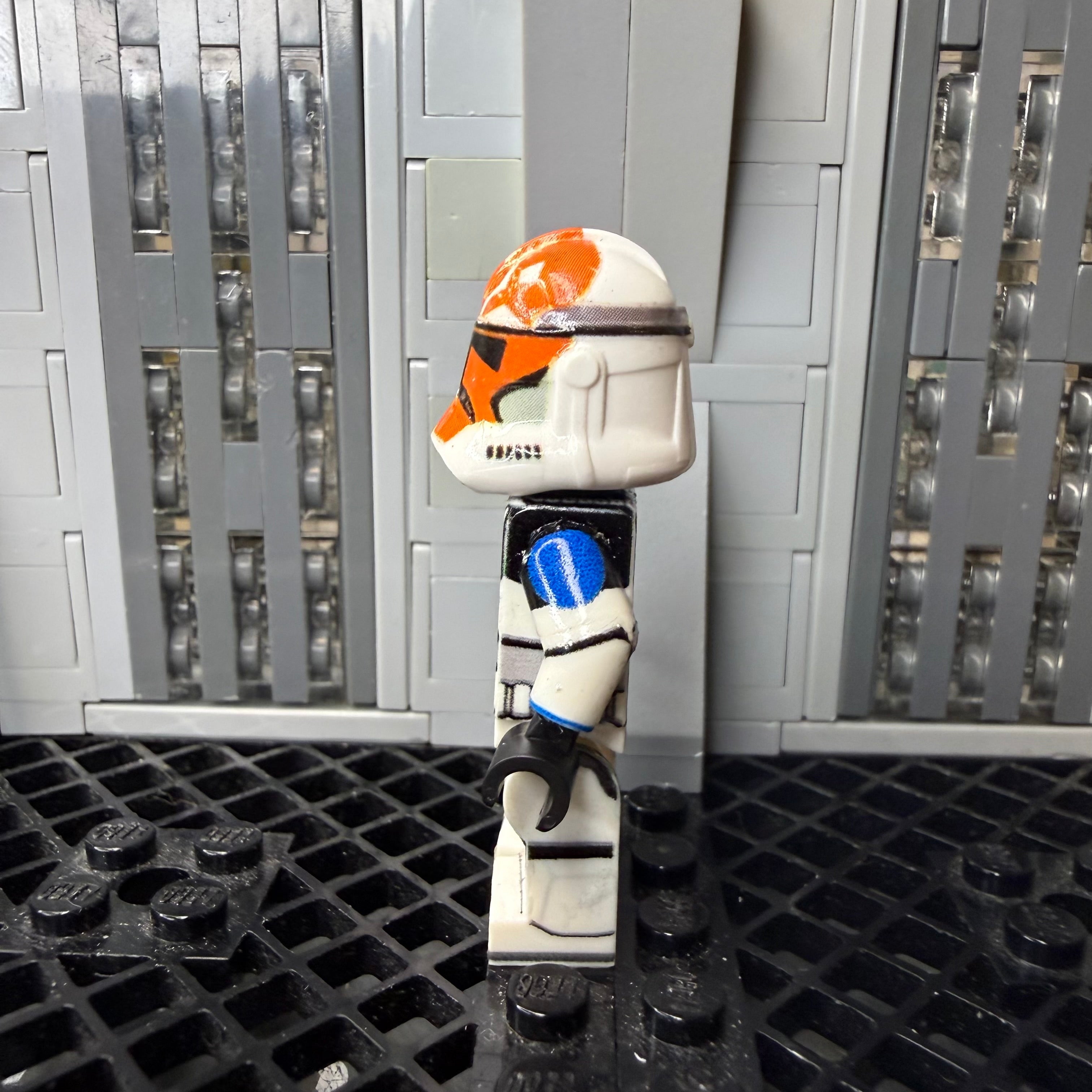 Phase II 332nd Clone Trooper Figure