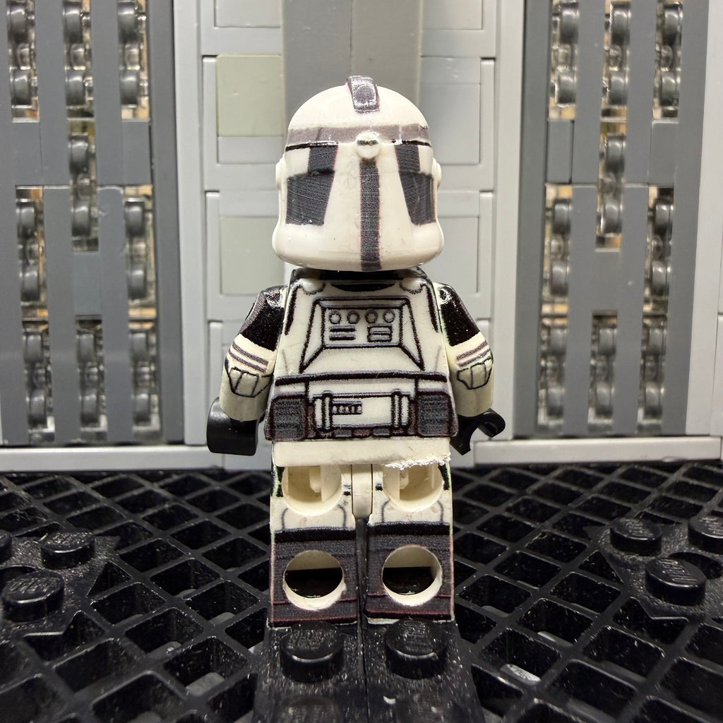 Phase II Kamino Security Clone Trooper Figure