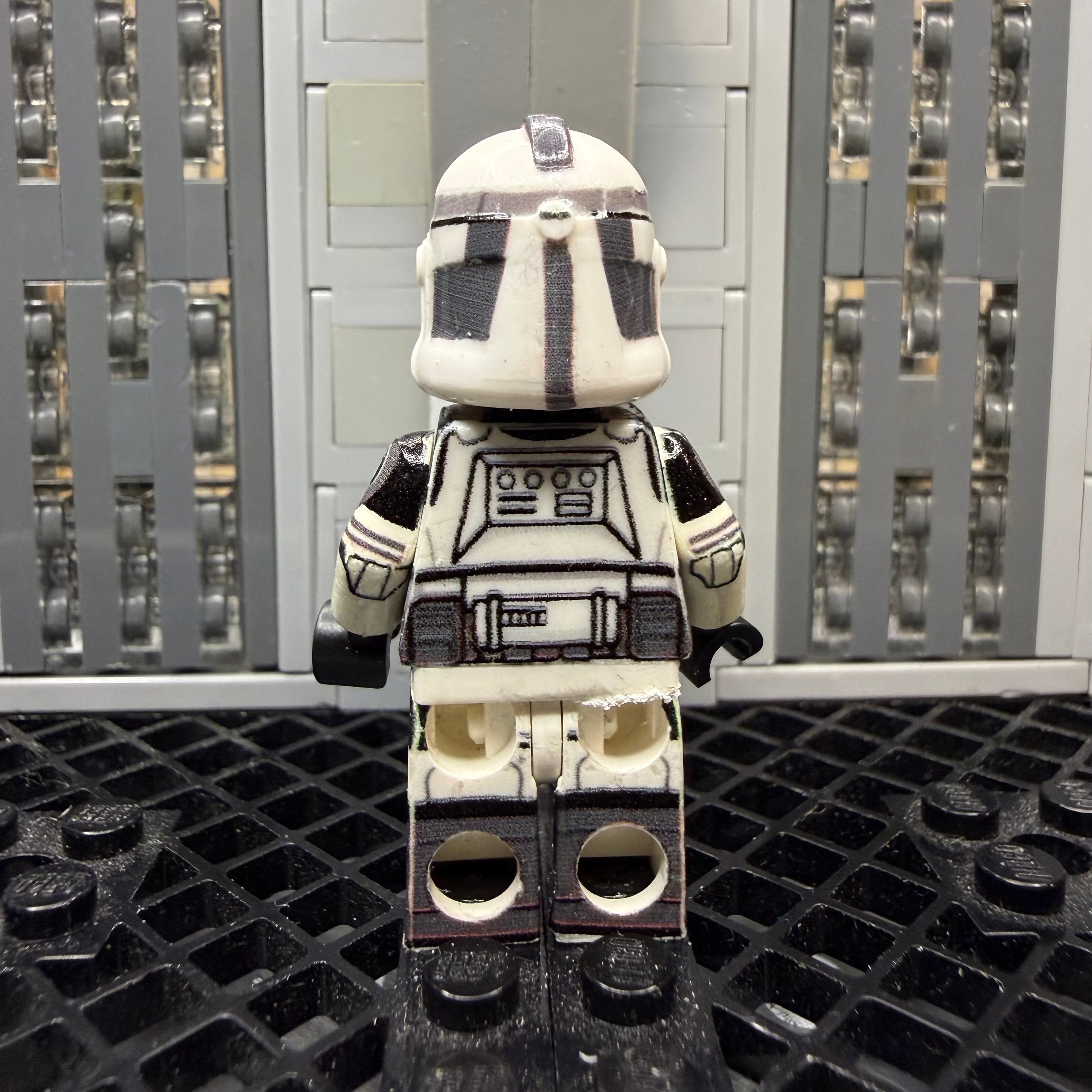 Phase II Kamino Security Clone Trooper Figure