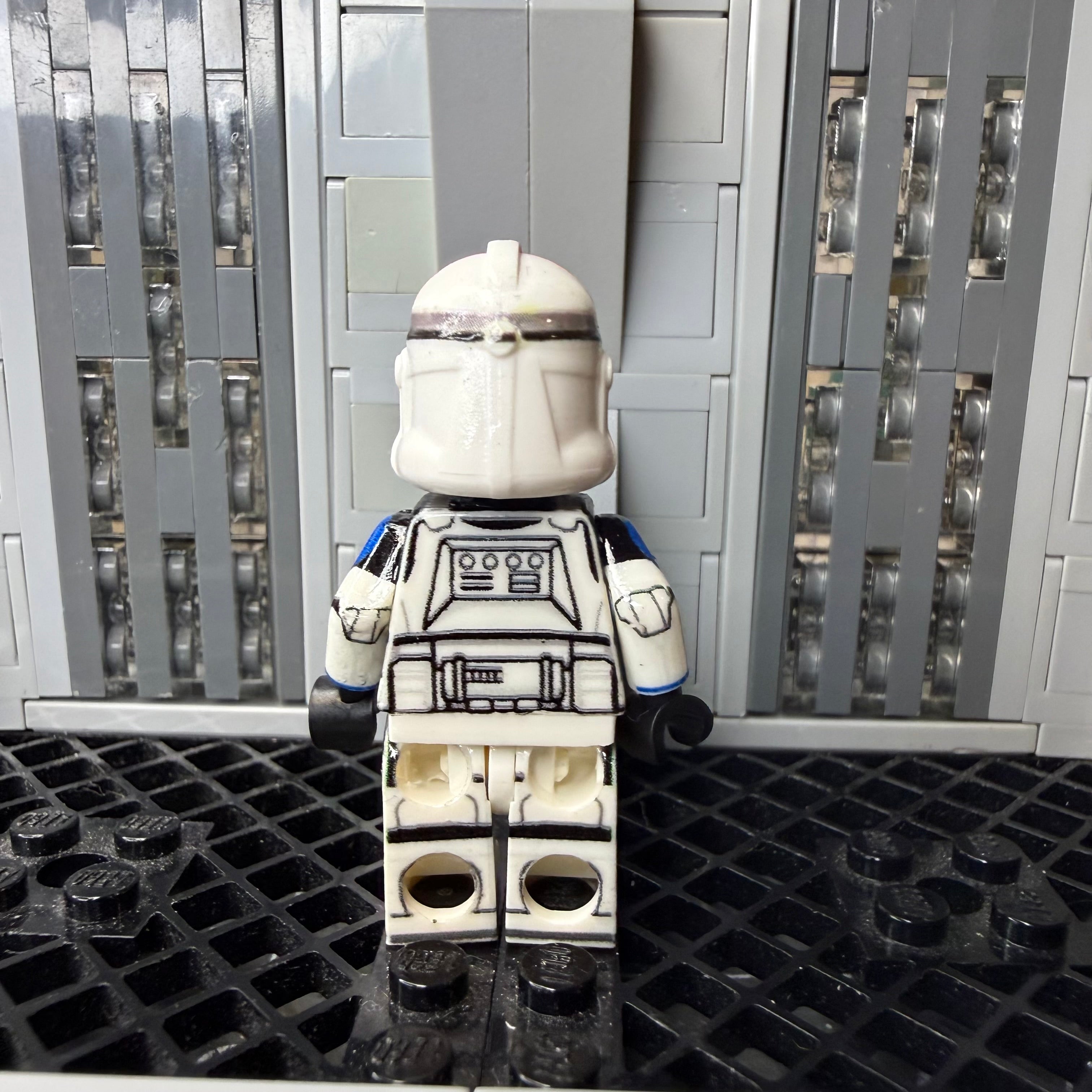 Phase II 332nd Clone Trooper Figure