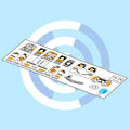 Clone Trooper Boil Decal Sheet