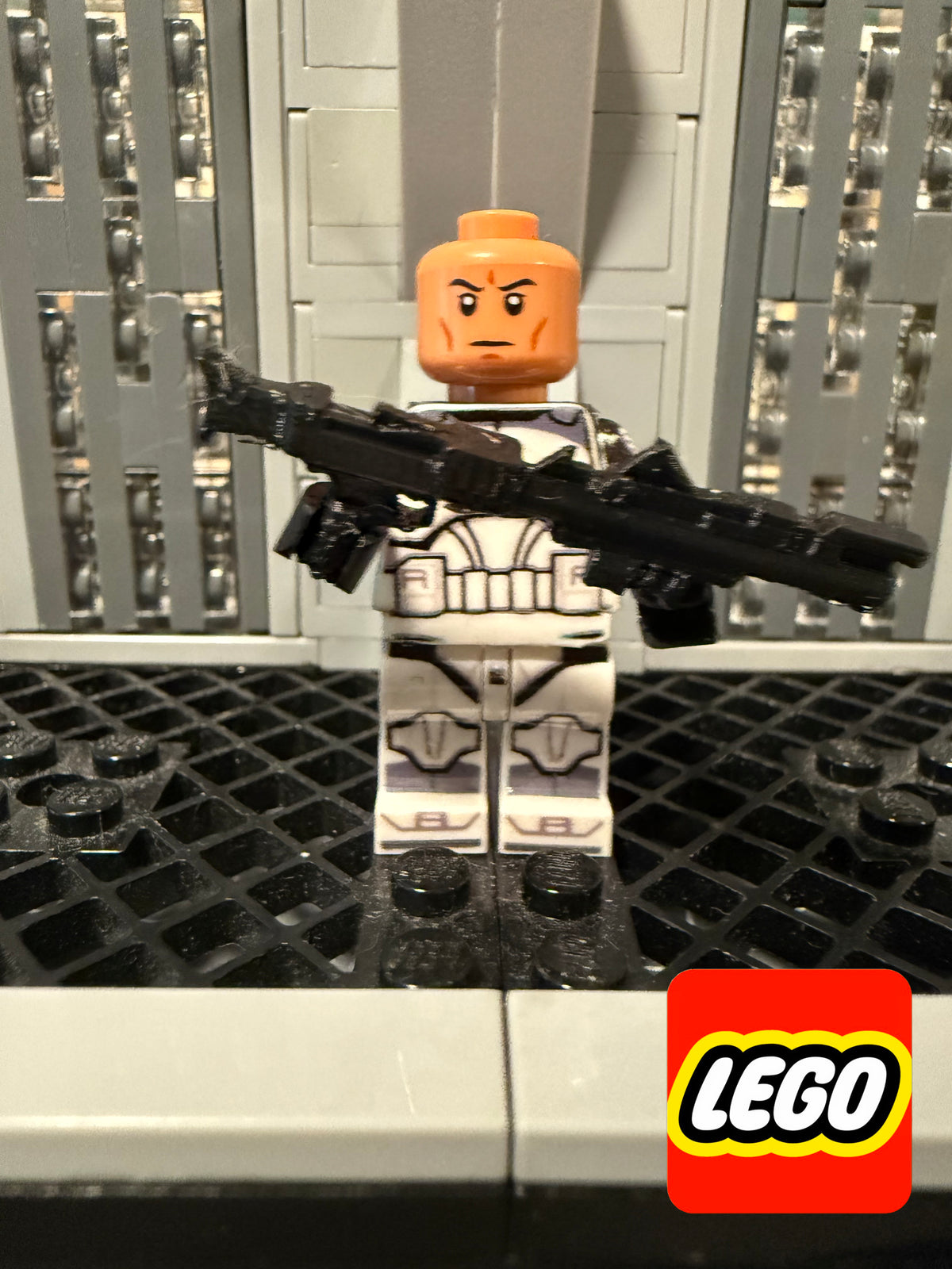 Phase II Clone Trooper Boost Figure