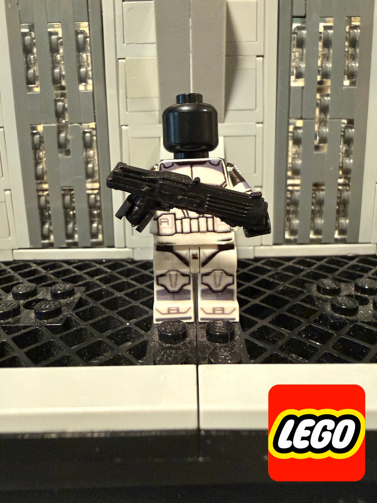 Phase II Clone Trooper Boost Figure