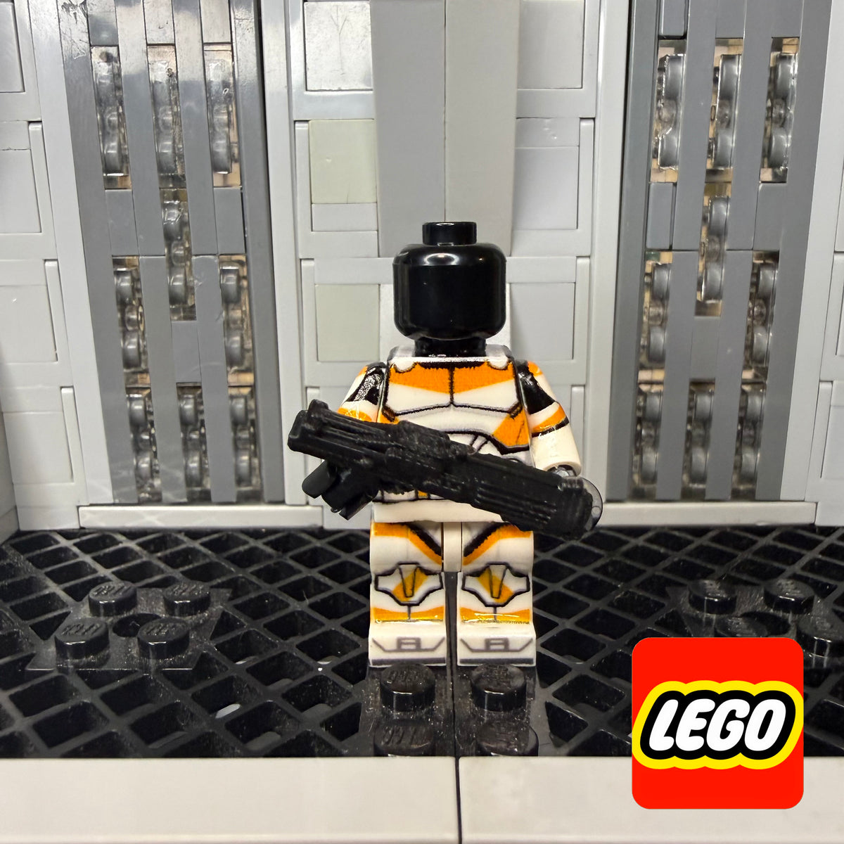 Phase II 212th Clone Trooper Figure
