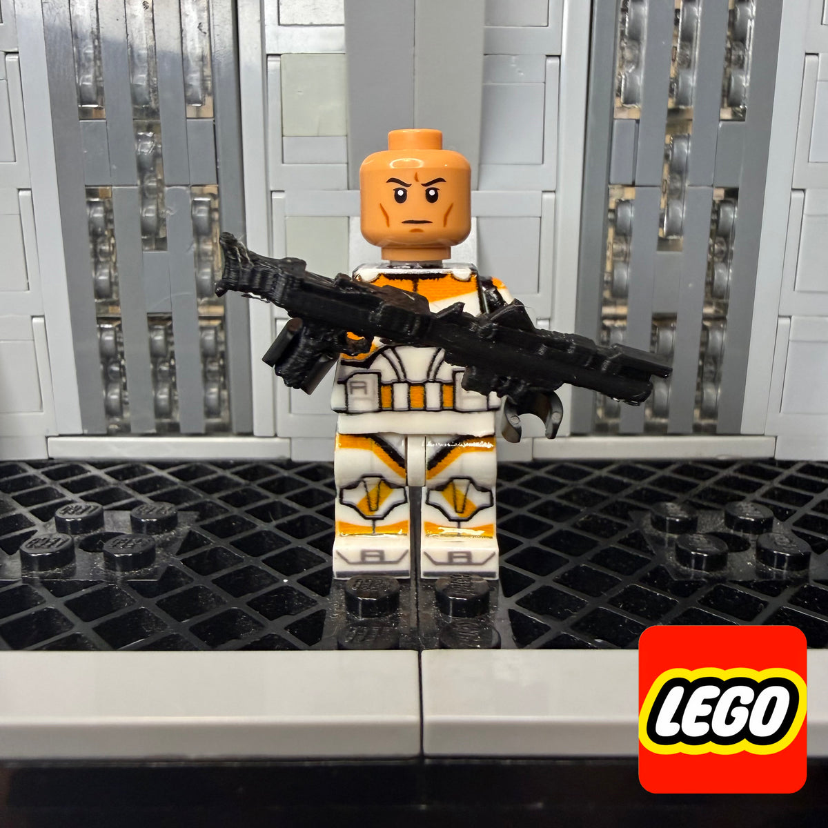 Phase II 212th Clone Trooper Figure
