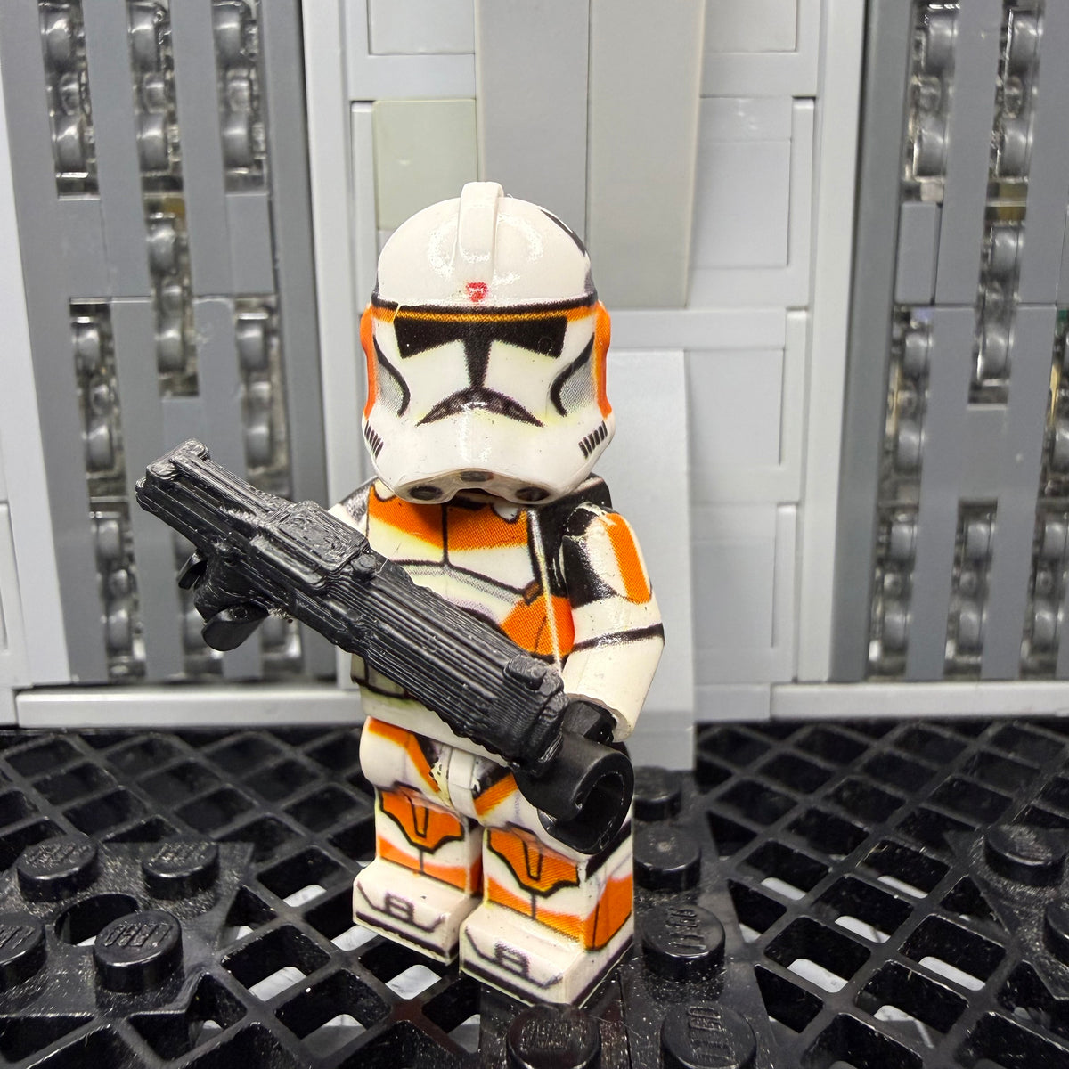 Phase II Clone Trooper Boil