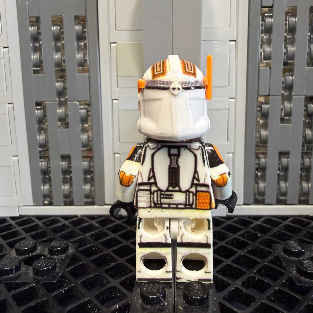 Phase II Commander Cody