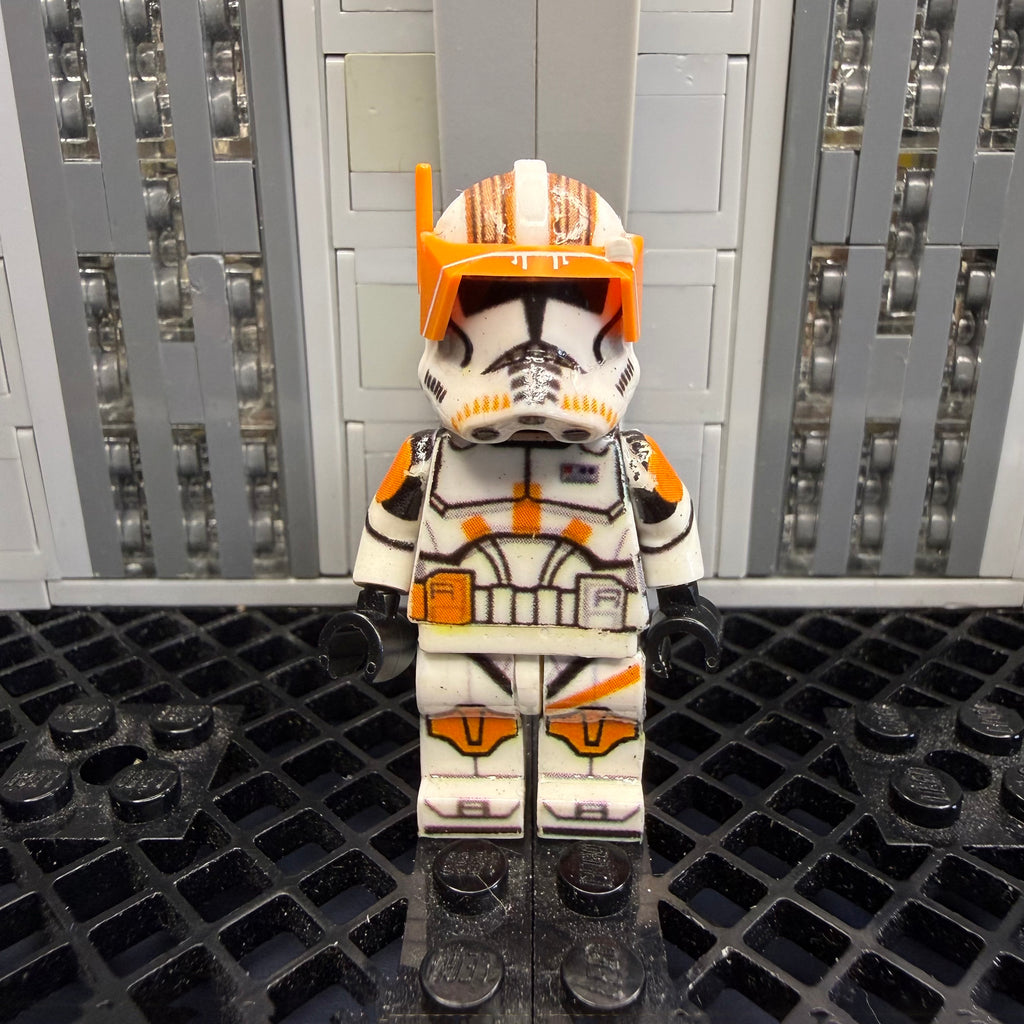 Phase II Commander Cody