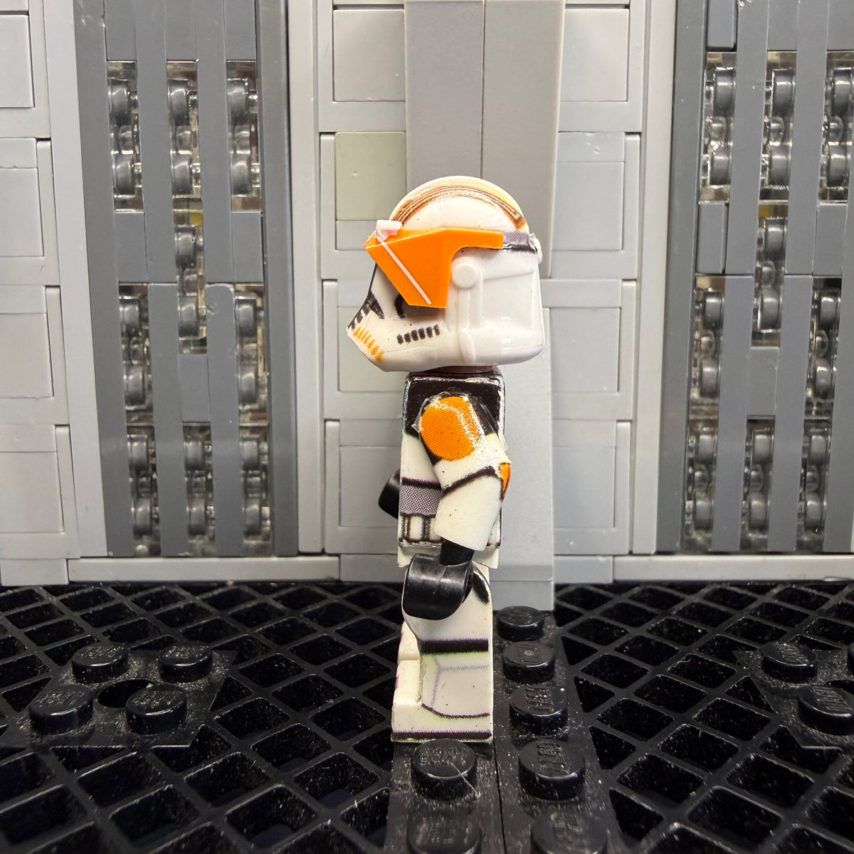 Phase II Commander Cody