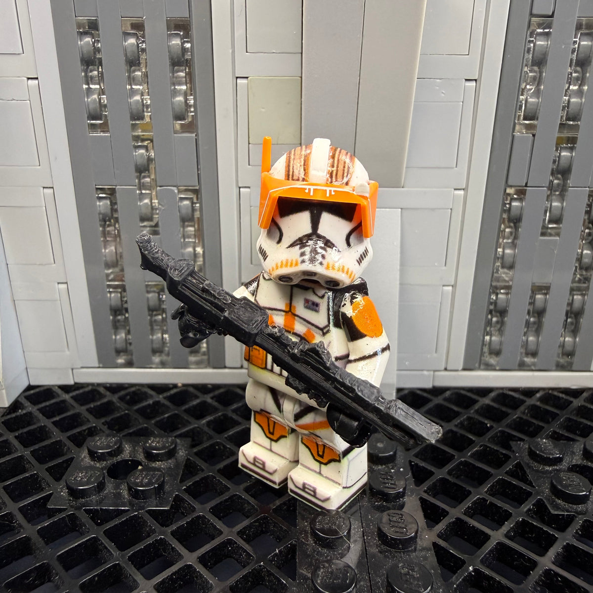 Phase II Commander Cody