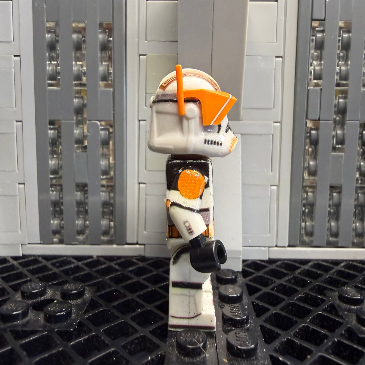 Phase II Commander Cody