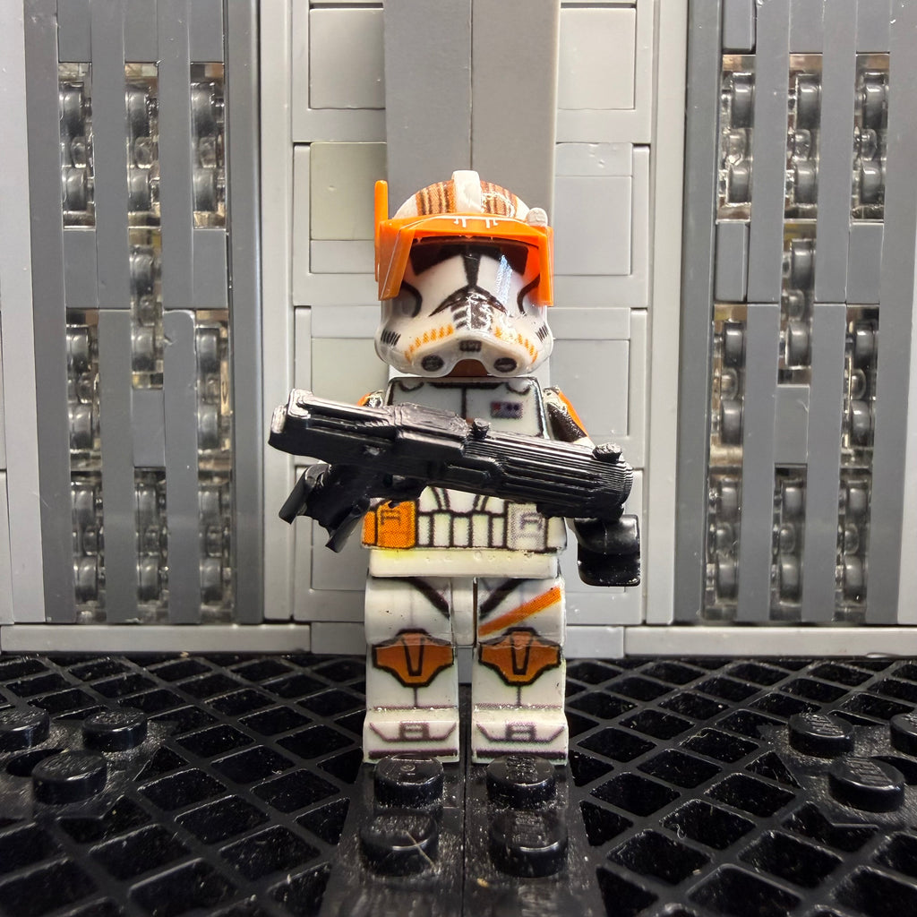 Phase II Commander Cody