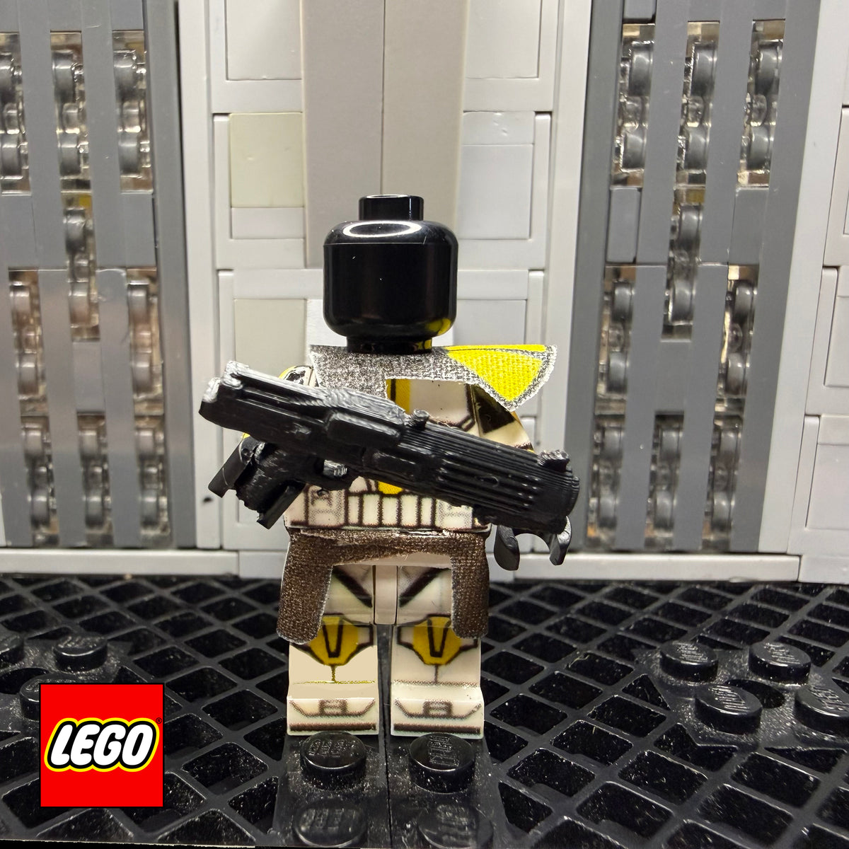 Phase II 327th Clone Trooper
