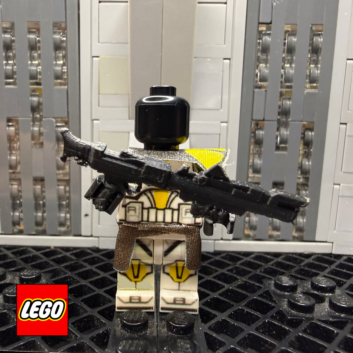 Phase II 327th Clone Trooper