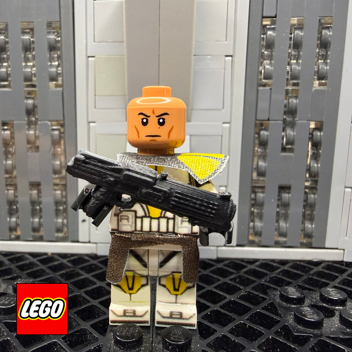 Phase II 327th Clone Trooper
