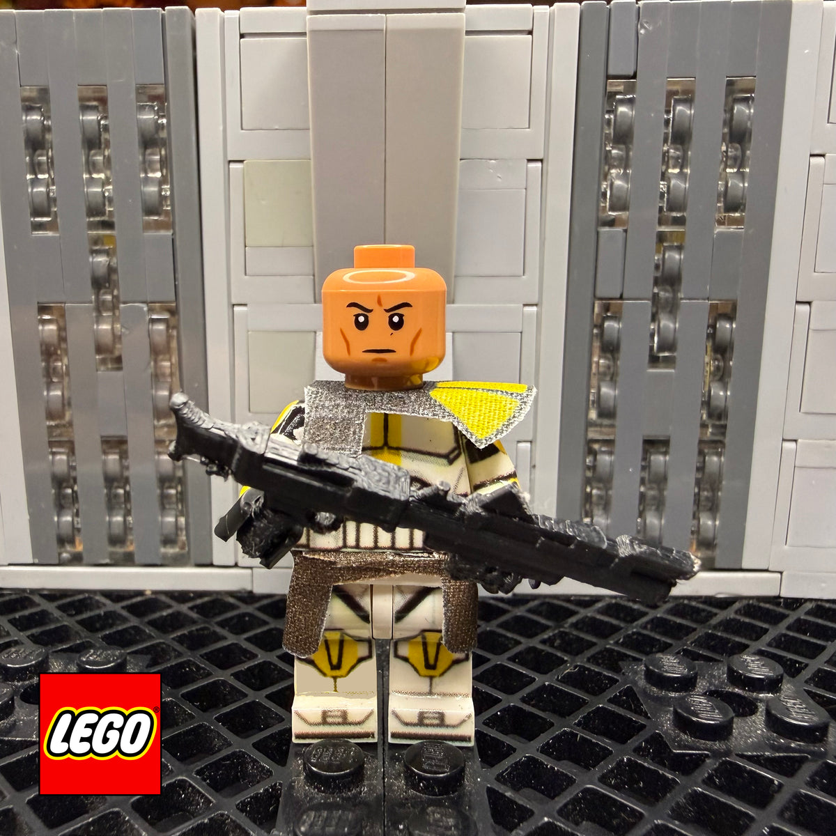 Phase II 327th Clone Trooper
