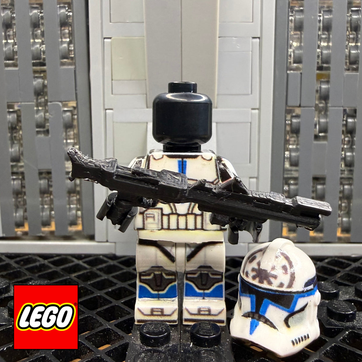 Phase II Clone Trooper Jesse