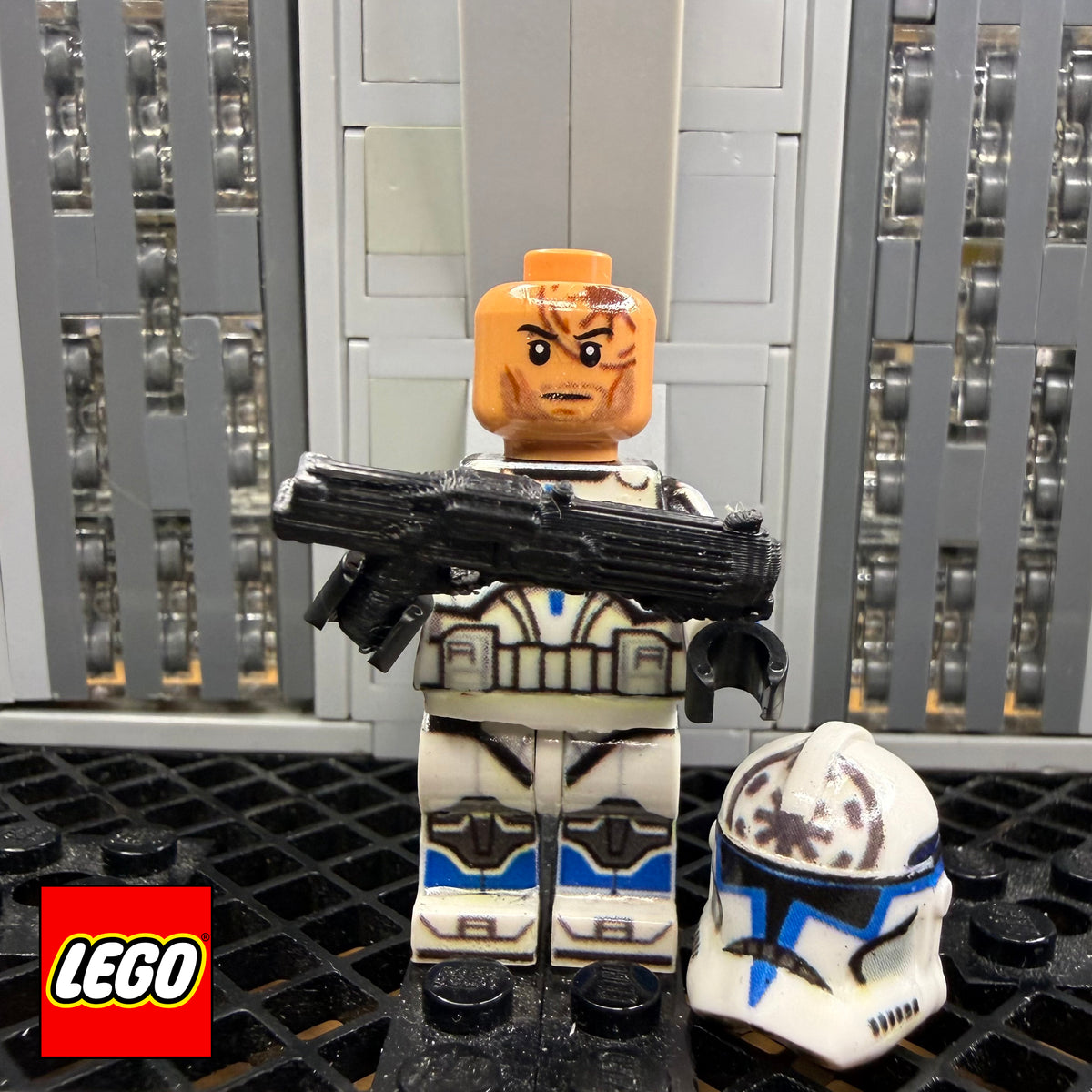Phase II Clone Trooper Jesse