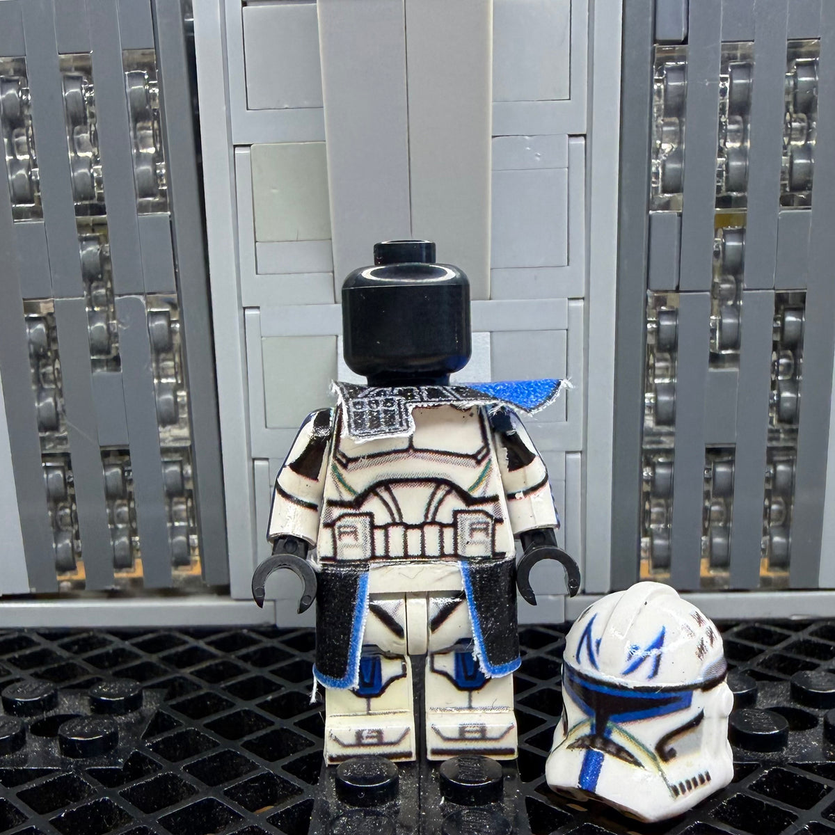 Phase II Captain Rex