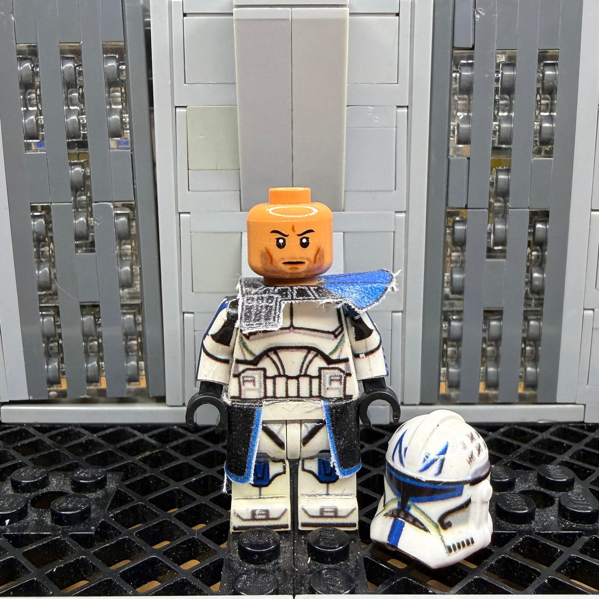 Phase II Captain Rex
