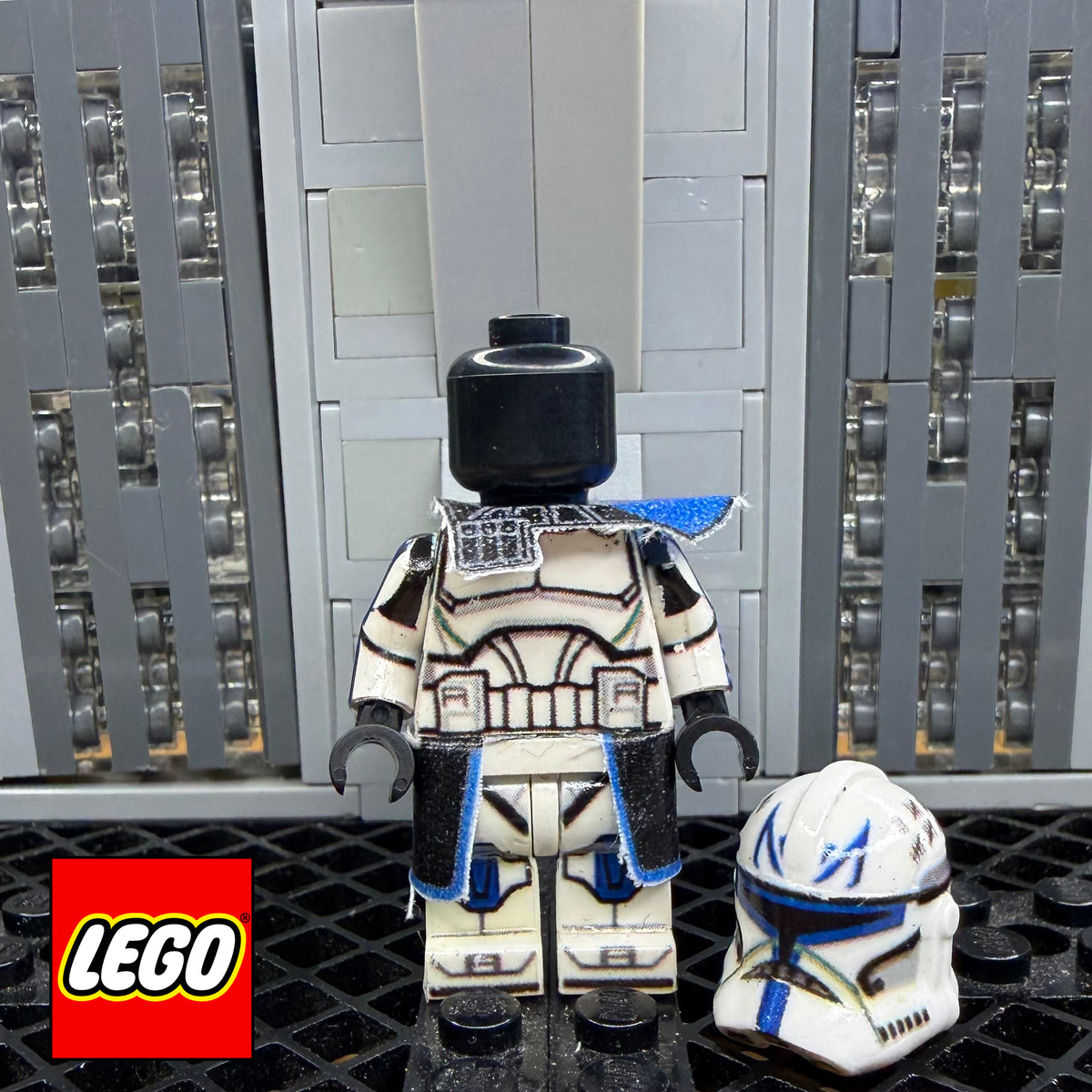 Phase II Captain Rex