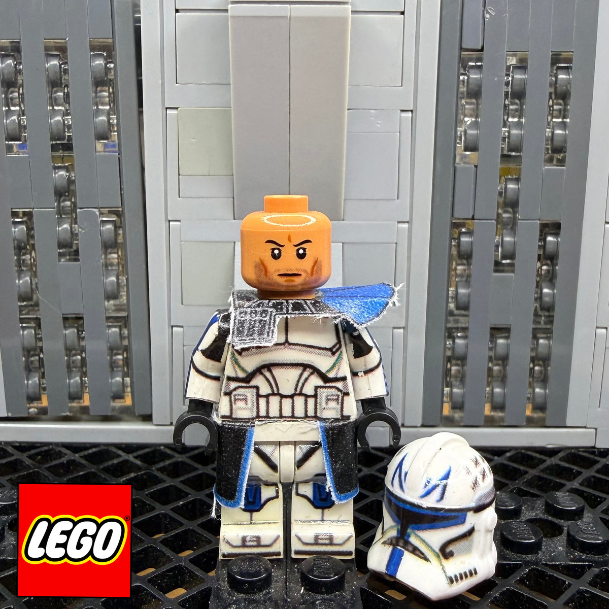 Phase II Captain Rex