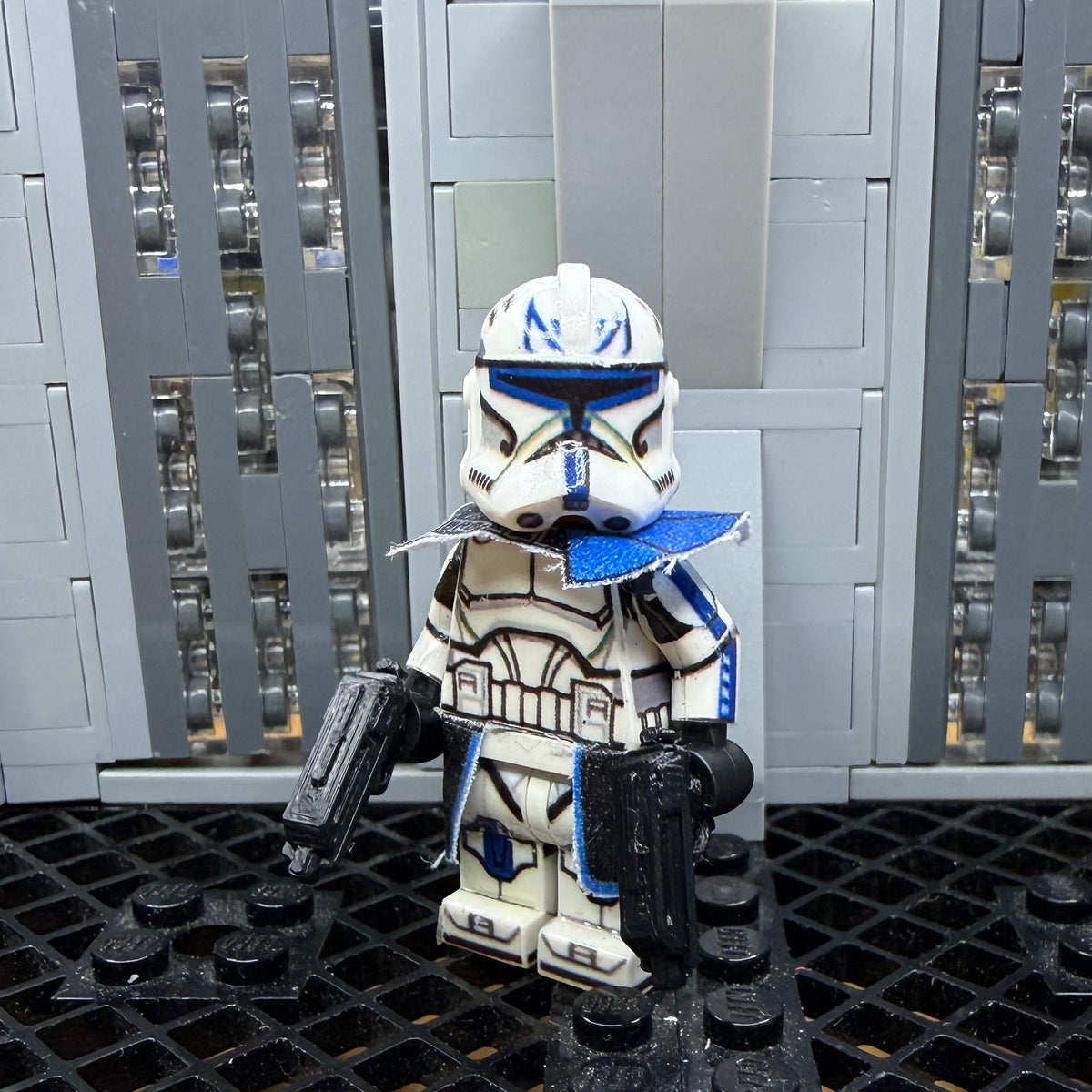 Phase II Captain Rex