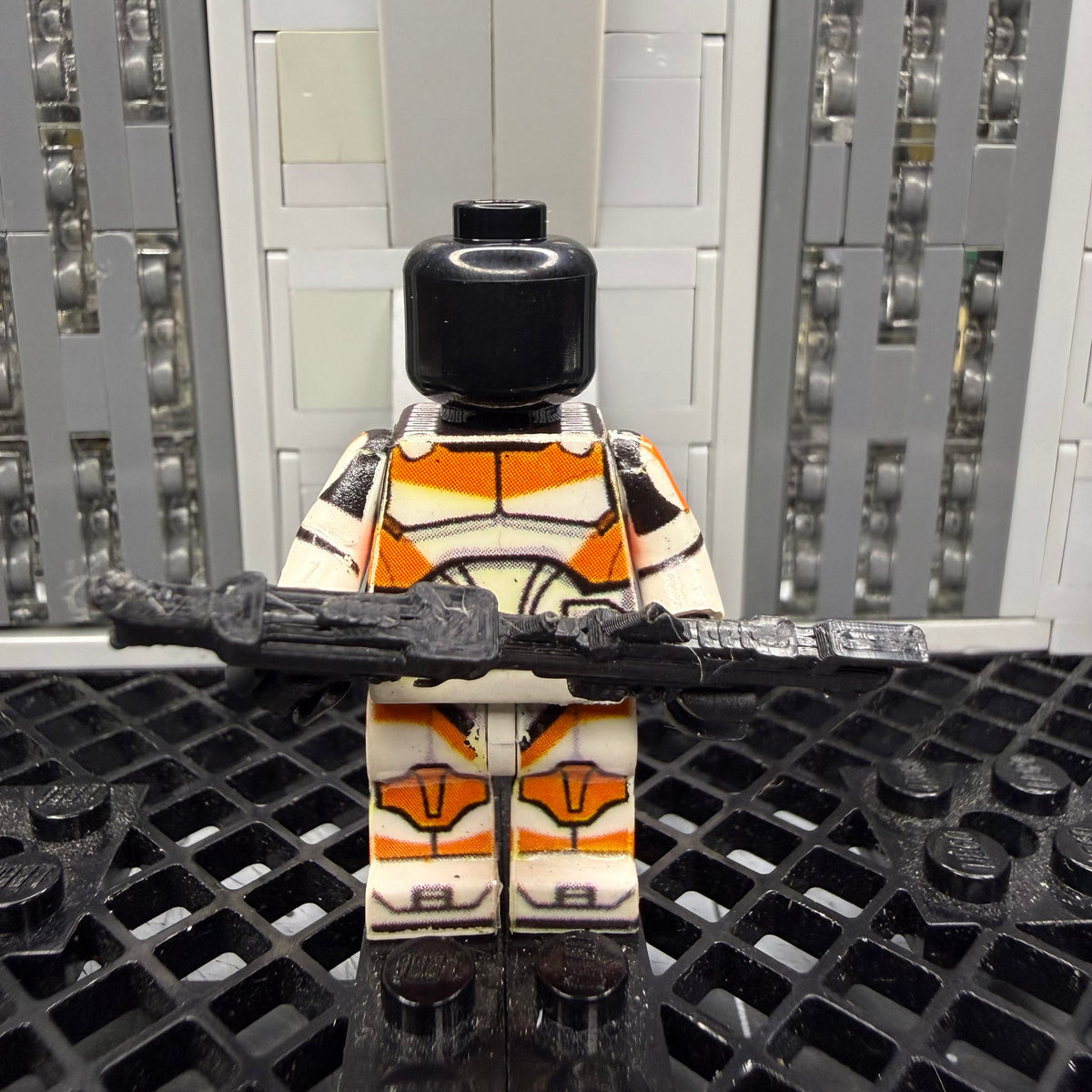 Phase II Clone Trooper Boil