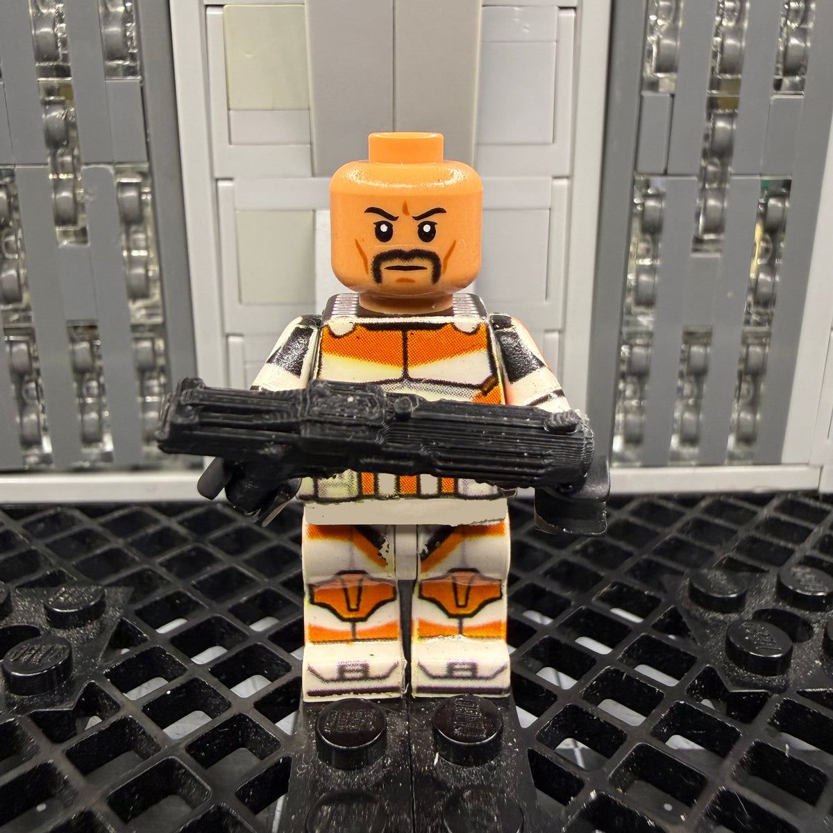Phase II Clone Trooper Boil