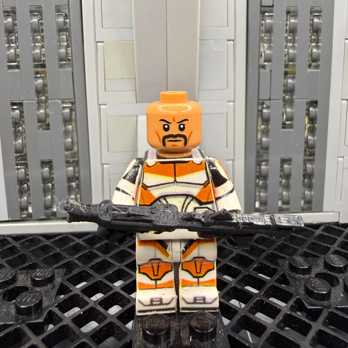 Phase II Clone Trooper Boil