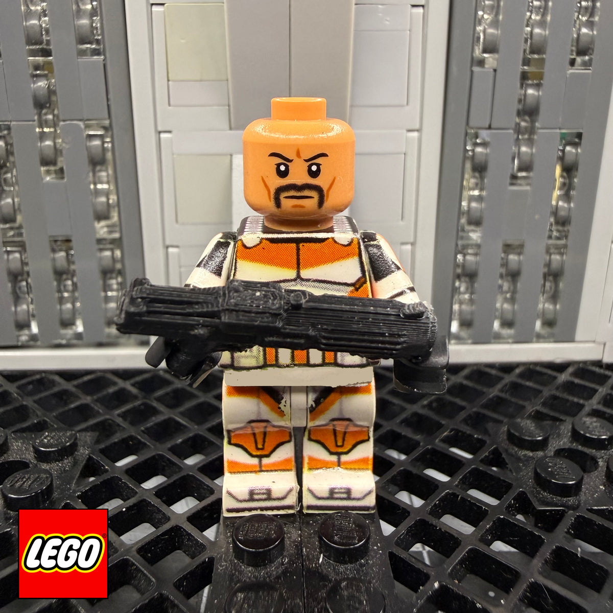 Phase II Clone Trooper Boil