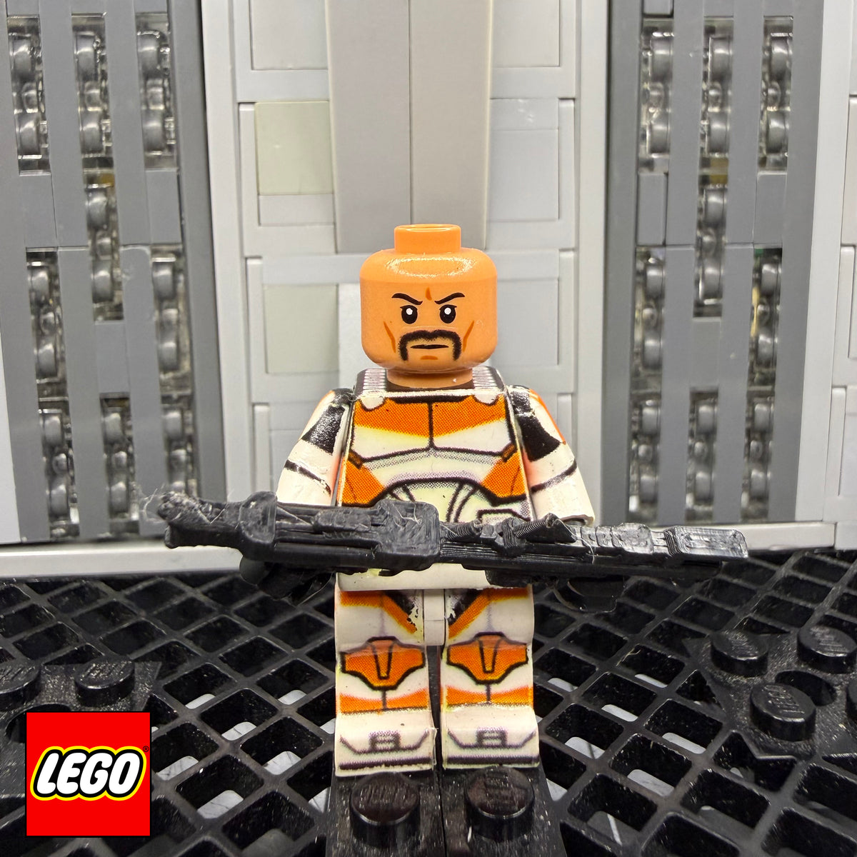 Phase II Clone Trooper Boil
