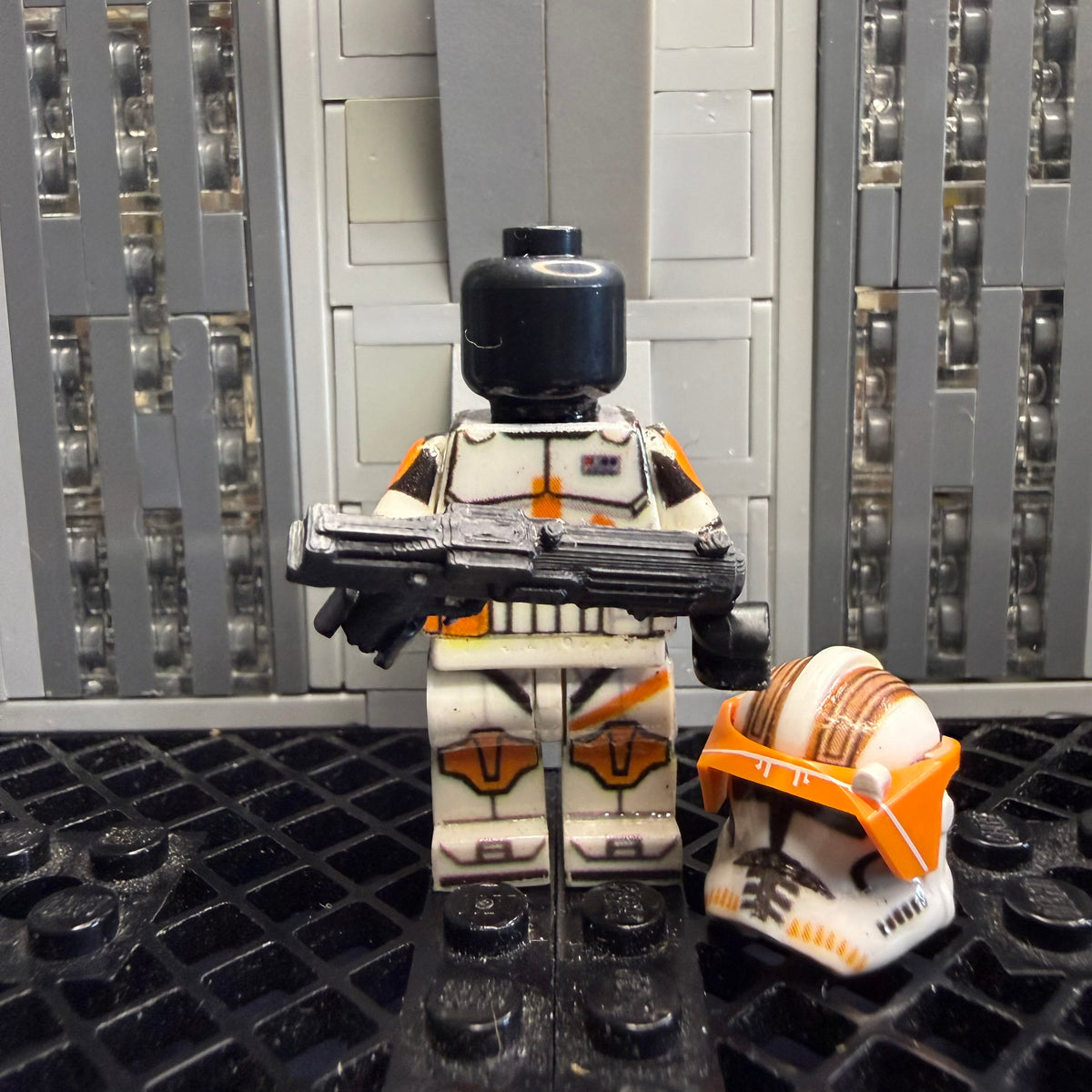 Phase II Commander Cody