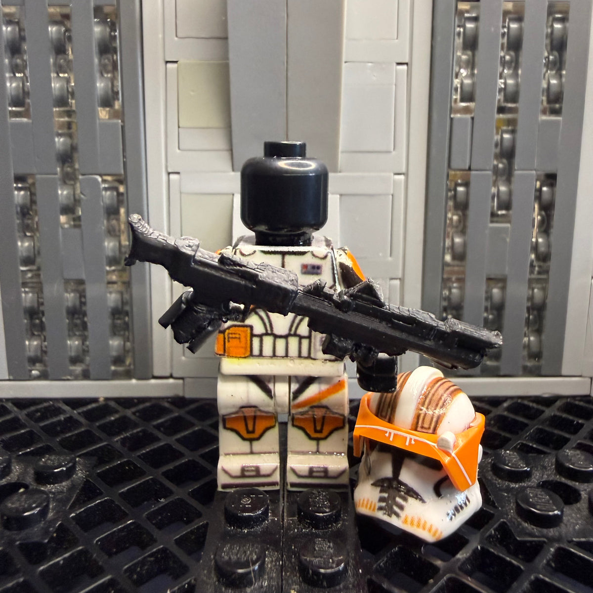 Phase II Commander Cody