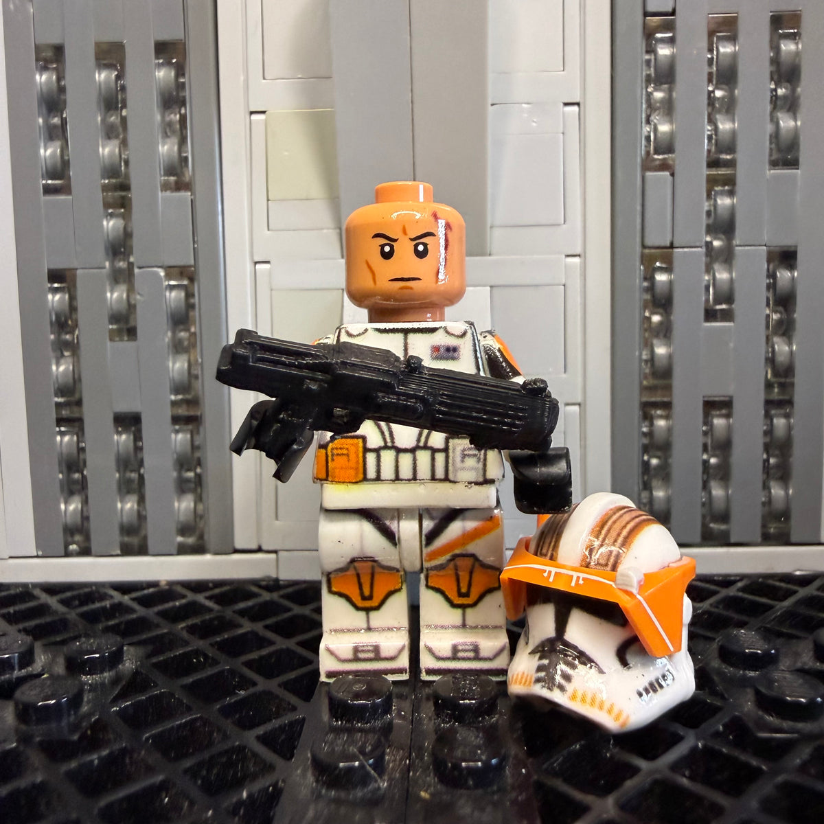 Phase II Commander Cody