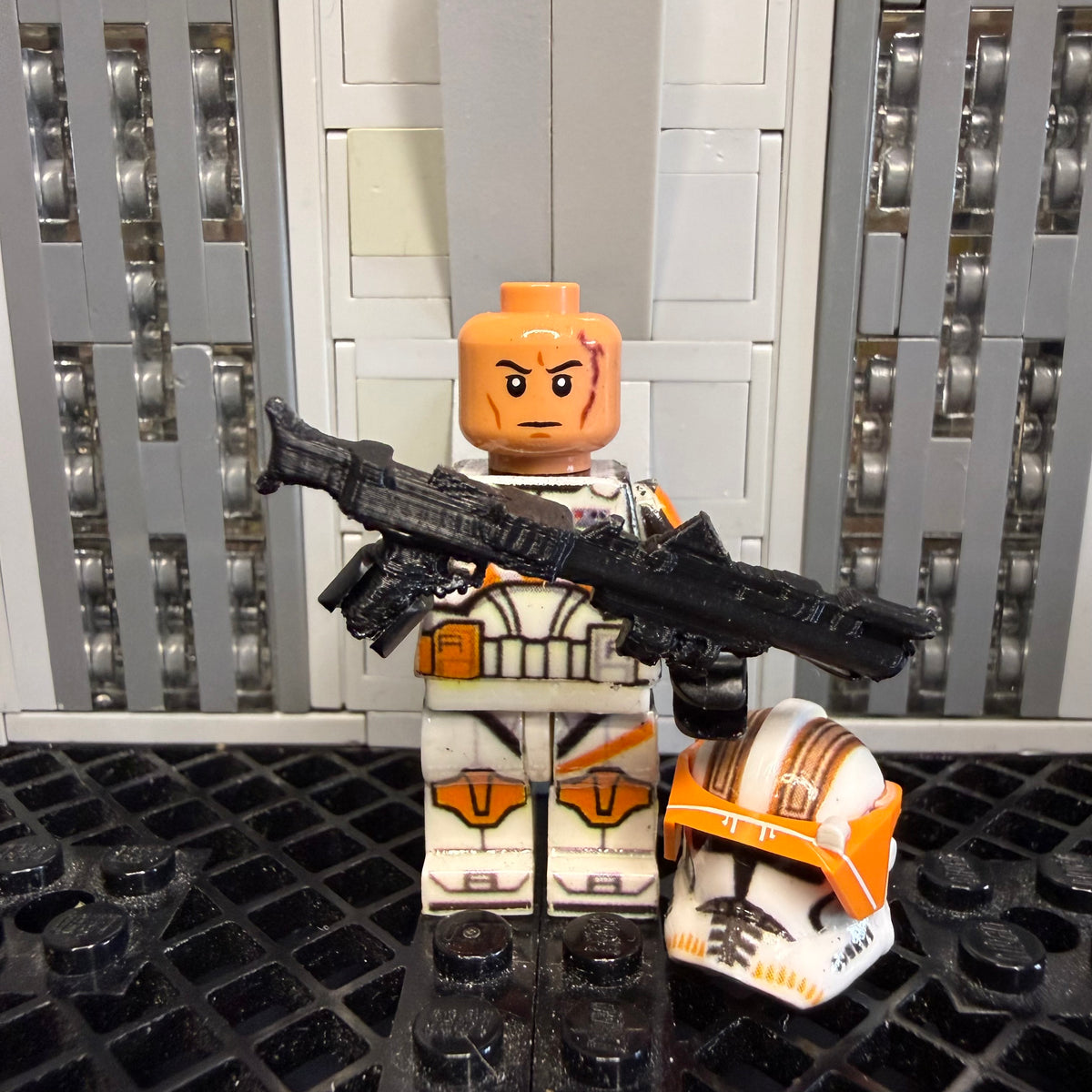 Phase II Commander Cody