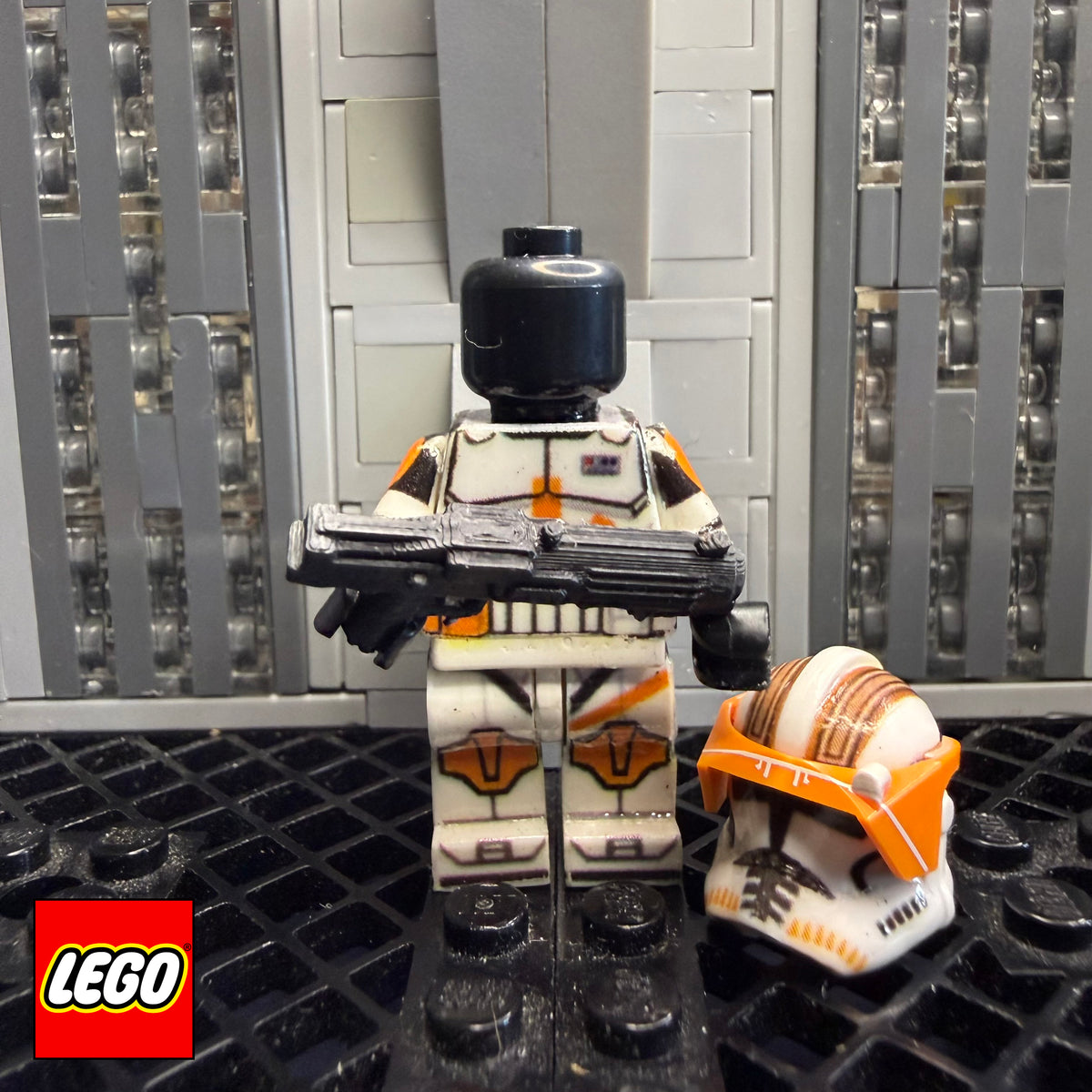 Phase II Commander Cody