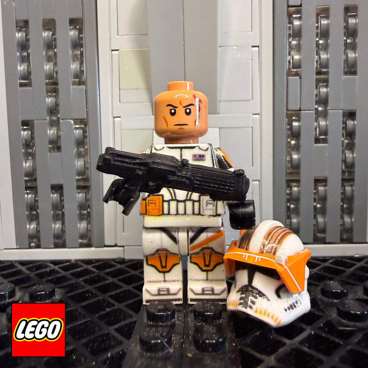 Phase II Commander Cody
