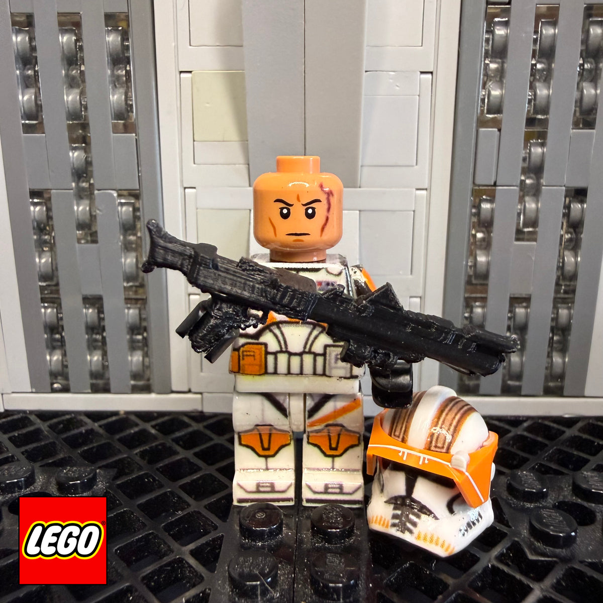 Phase II Commander Cody