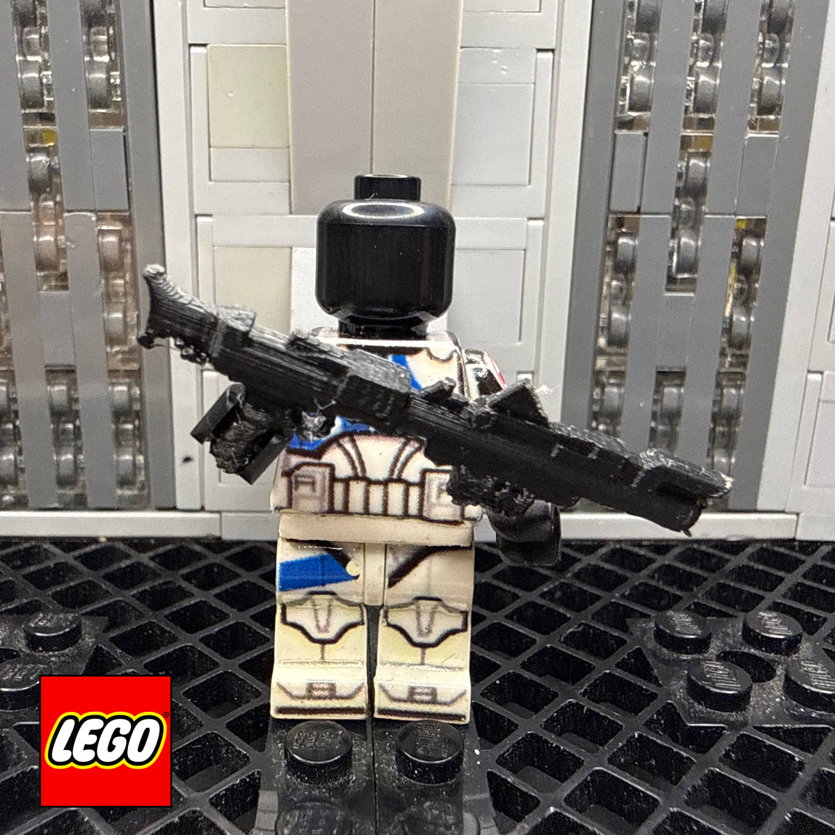 Phase II Clone Trooper Kix