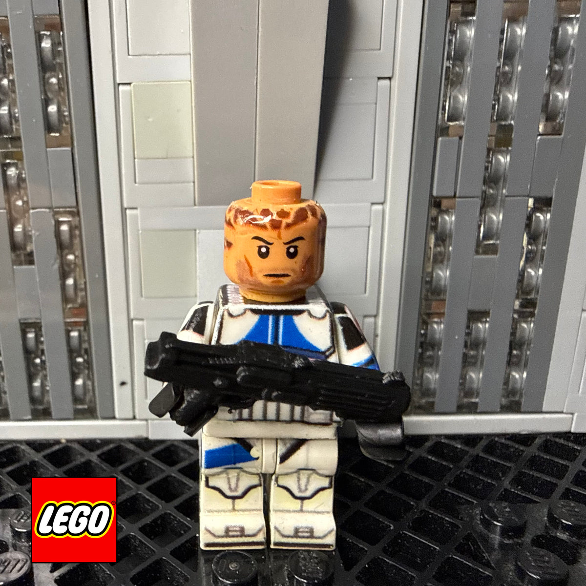 Phase II Clone Trooper Kix
