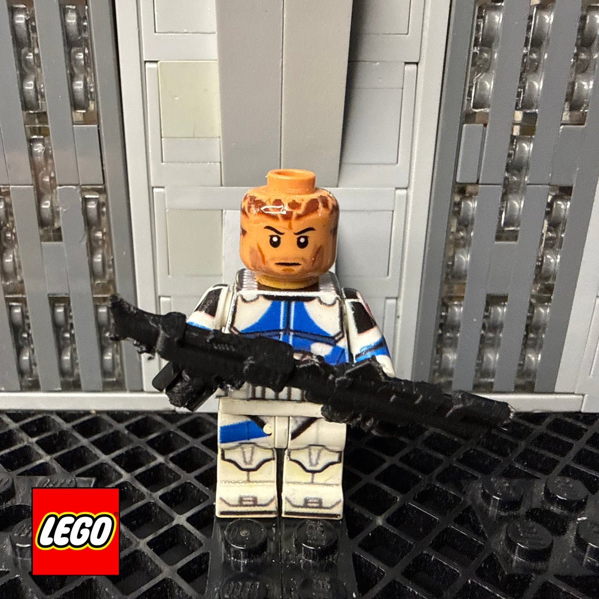 Phase II Clone Trooper Kix