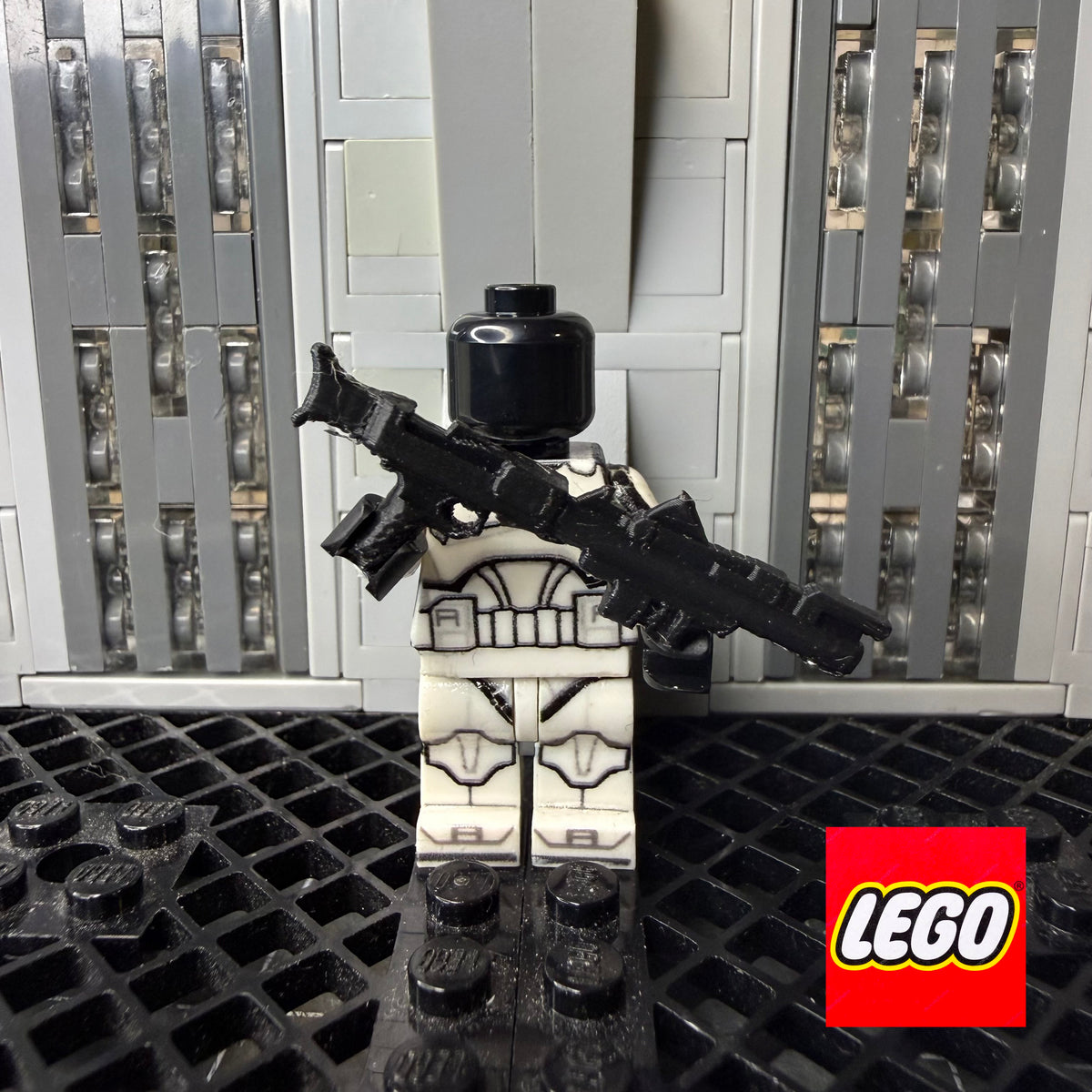 Phase II Grunt Clone Trooper