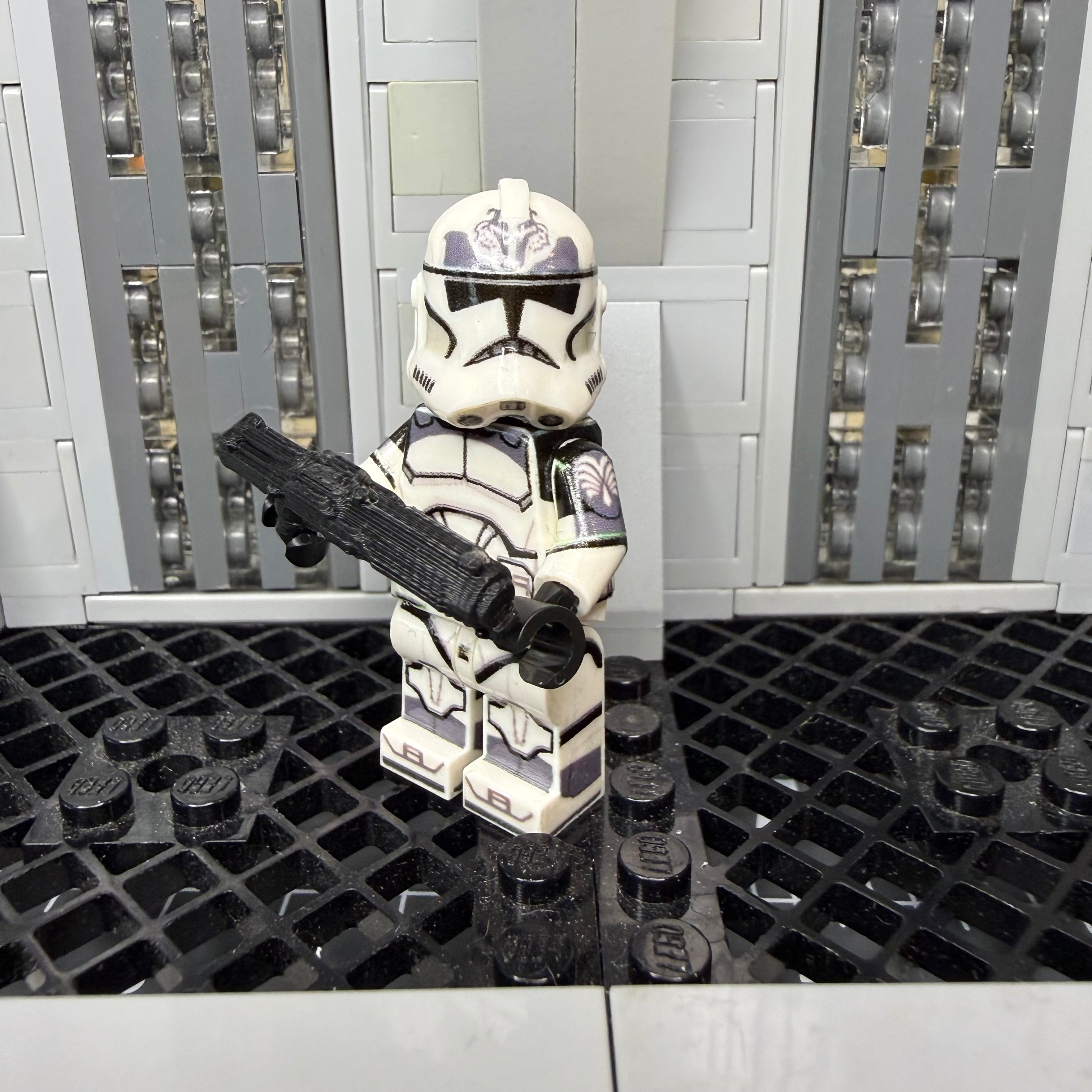 Phase II Wolfpack Clone Trooper